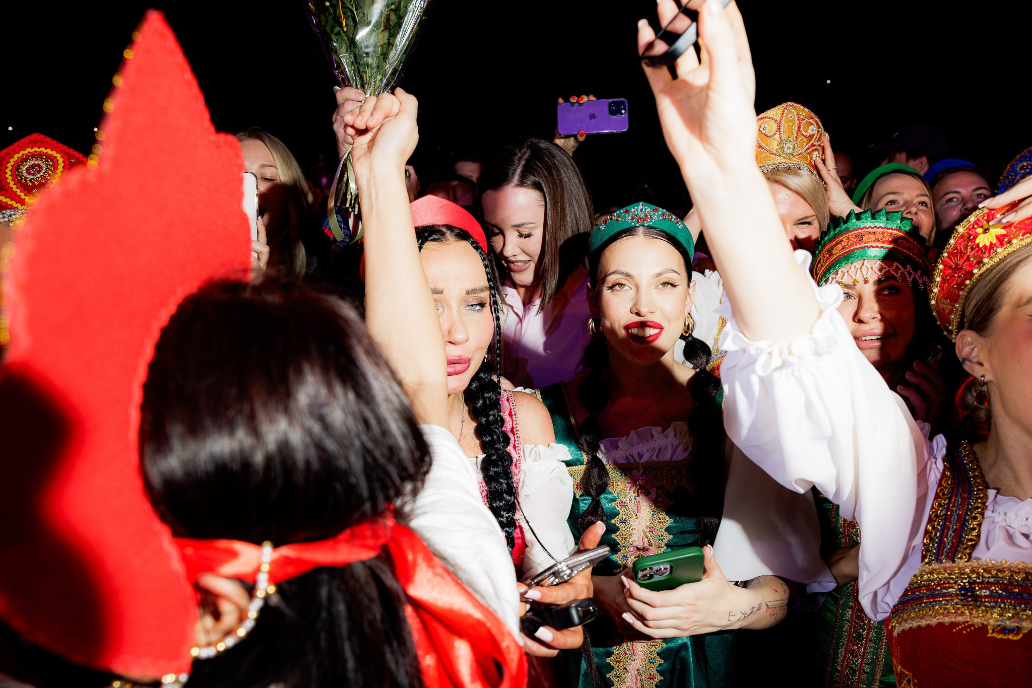 Т—Ж: Концерт Надежды Кадышевой