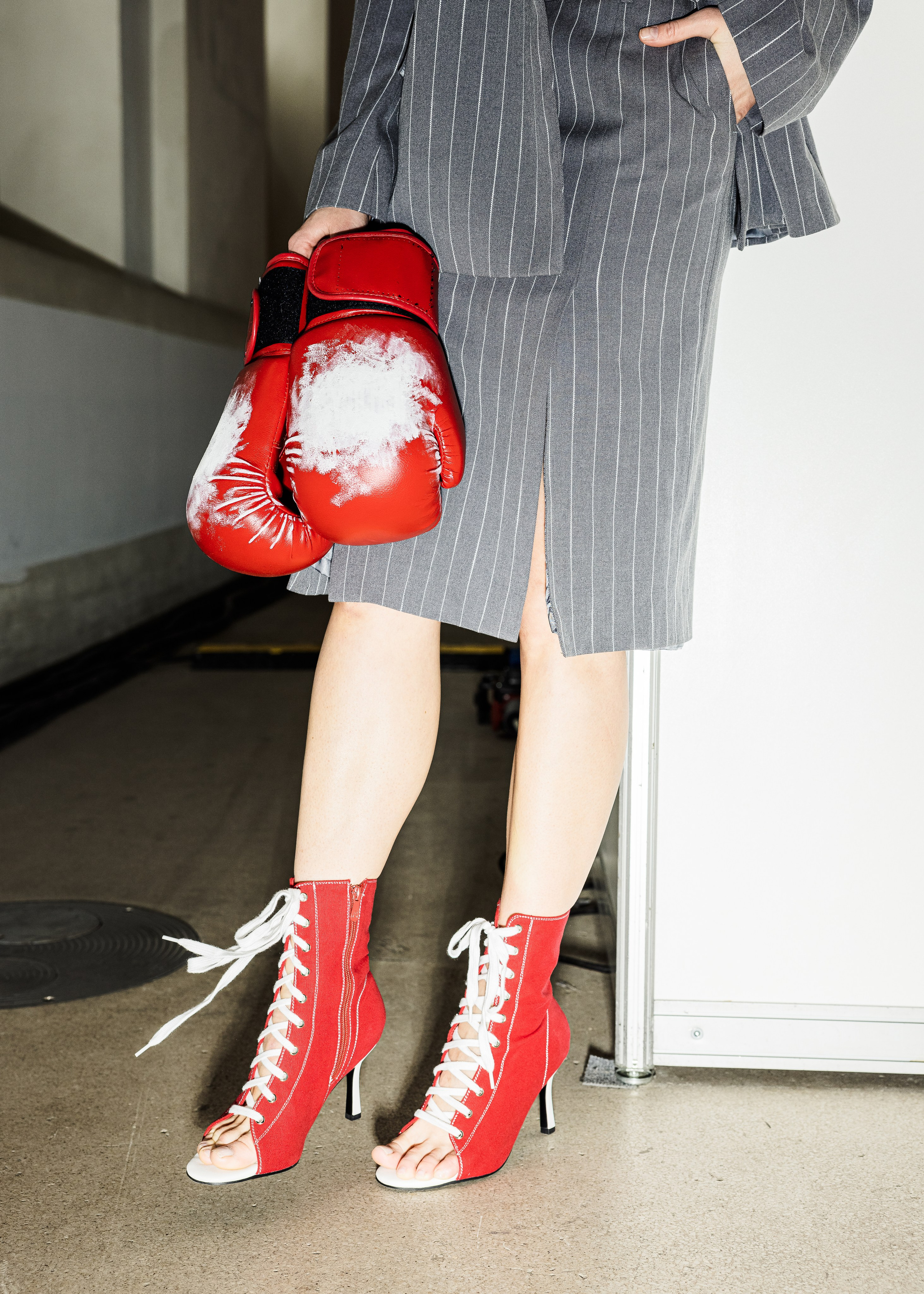 BLSH — Moscow Fashion Week