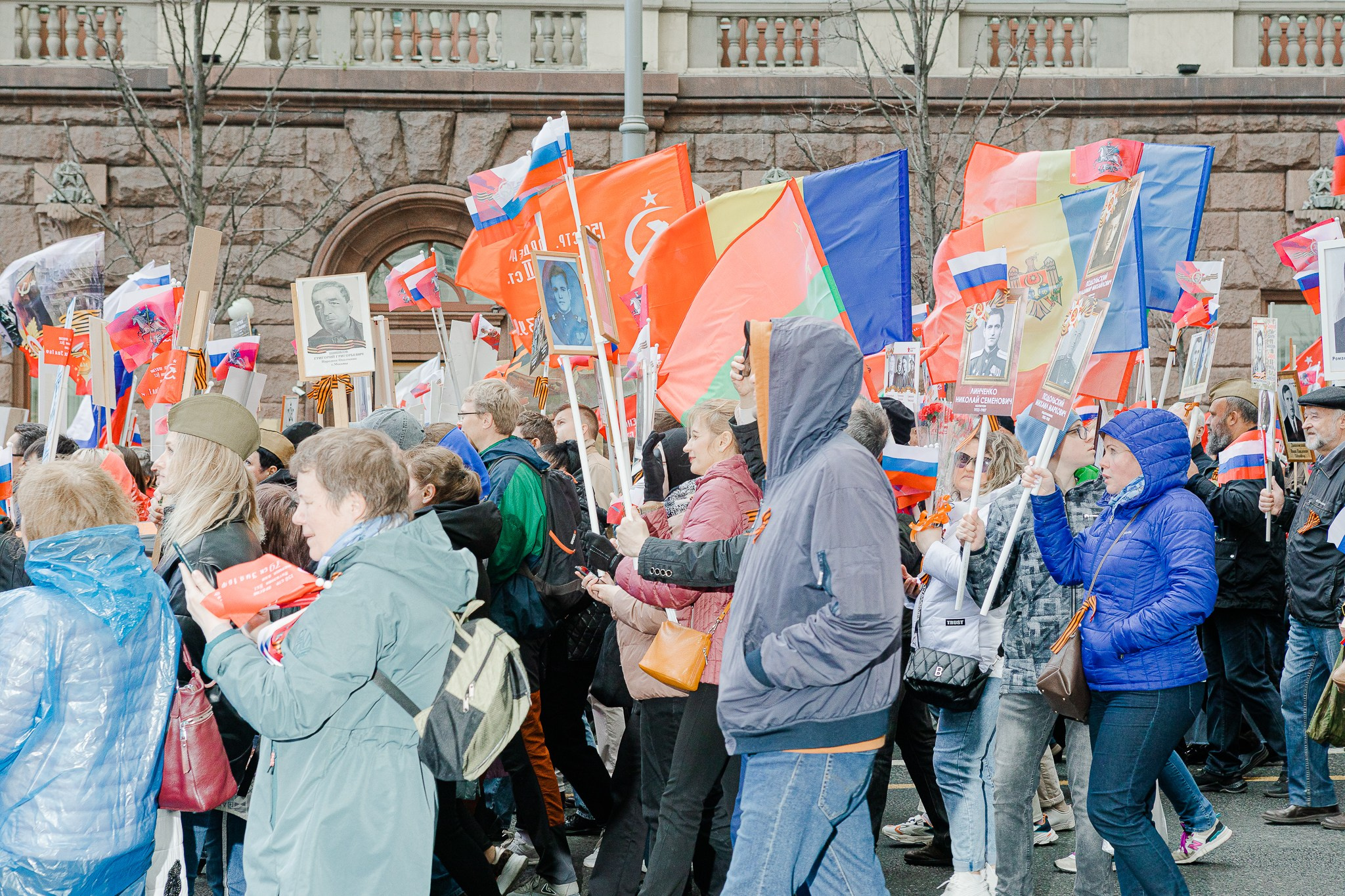Бессмертный Полк 2023