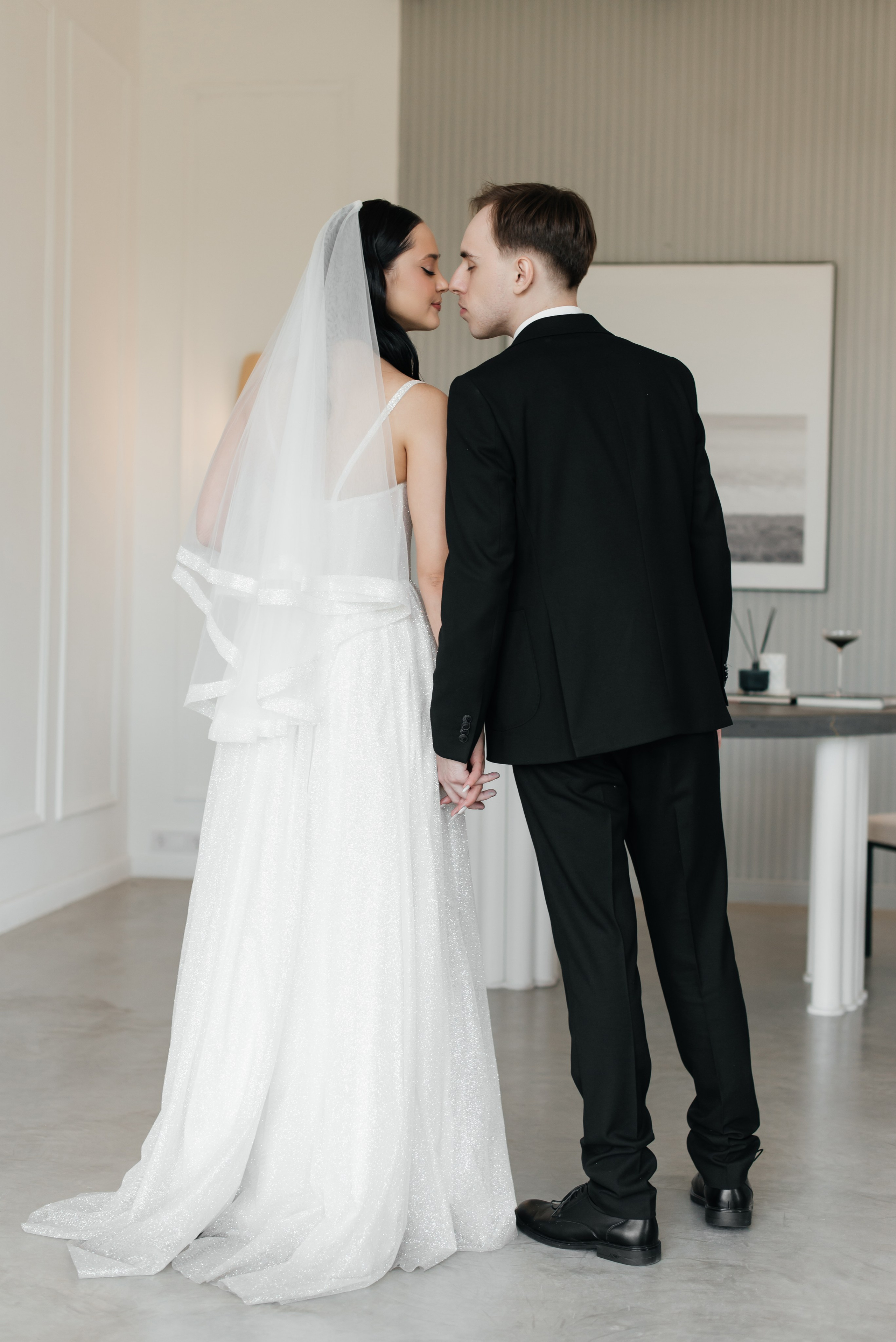 Артем и София. Фотограф Палий Ульяна