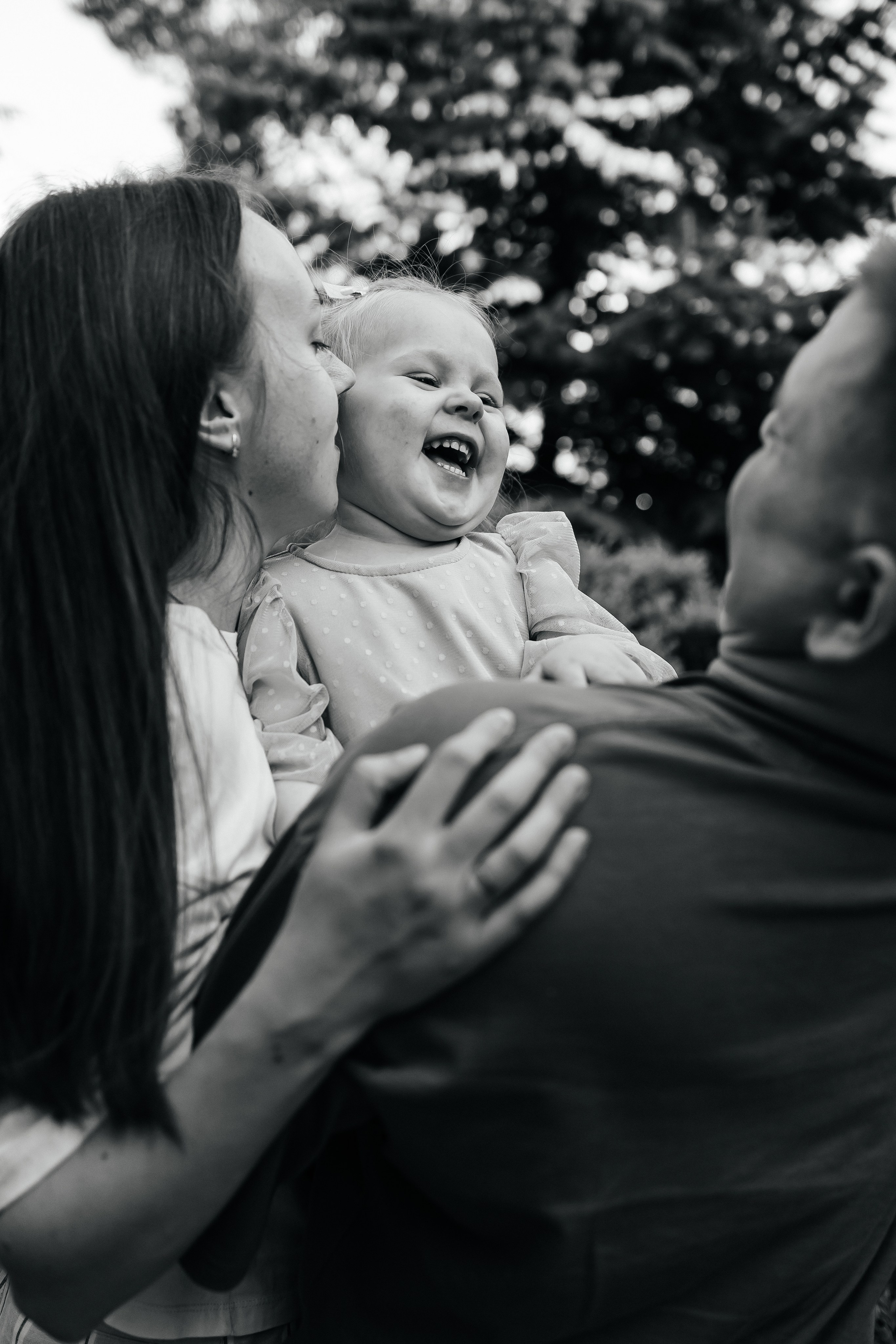 Наташа, Андрей и Тасечка. Свадебный и семейный фотограф в Ростове-на-Дону
