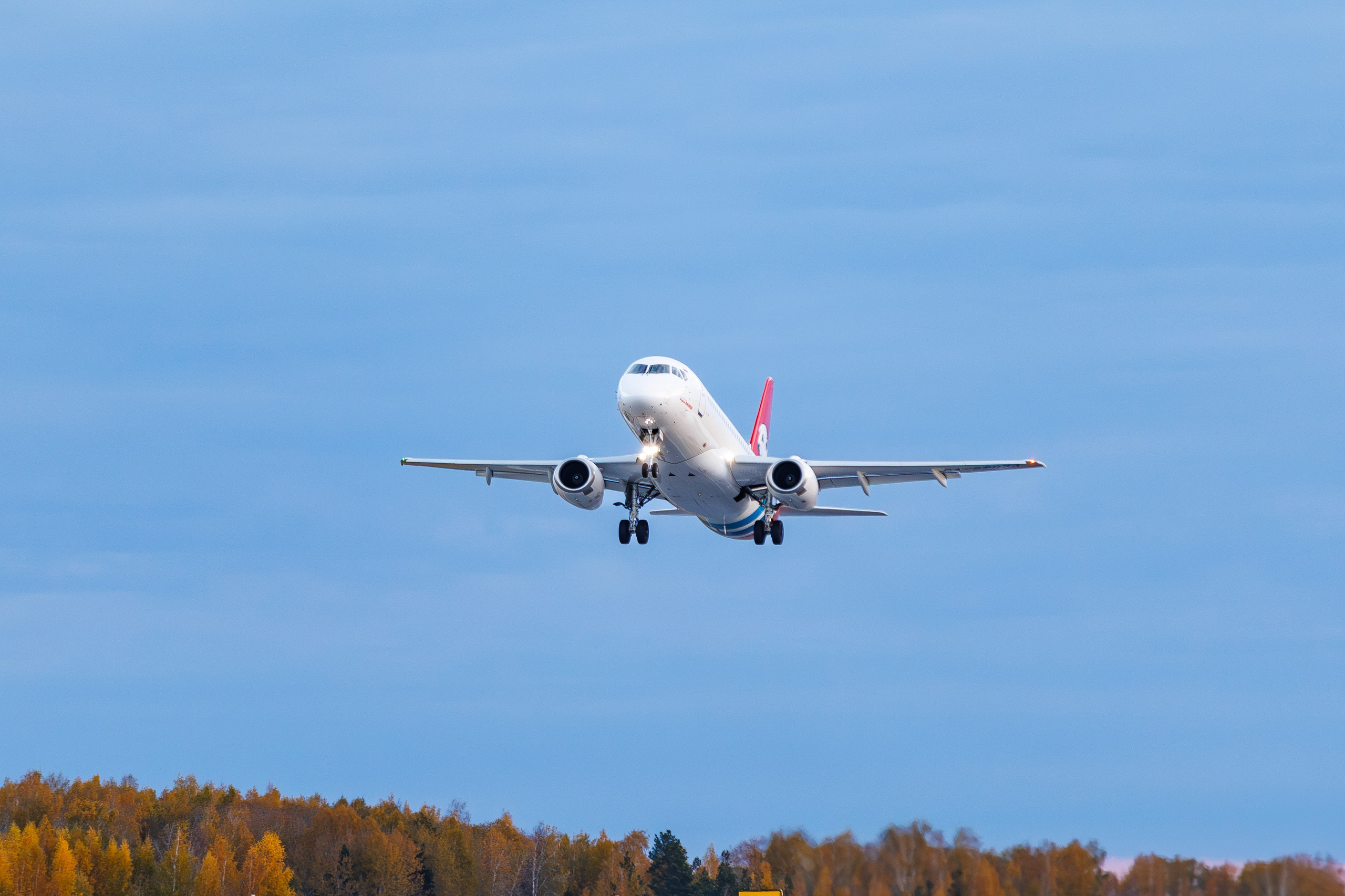 Споттинг аэропорт Рощино. Главная