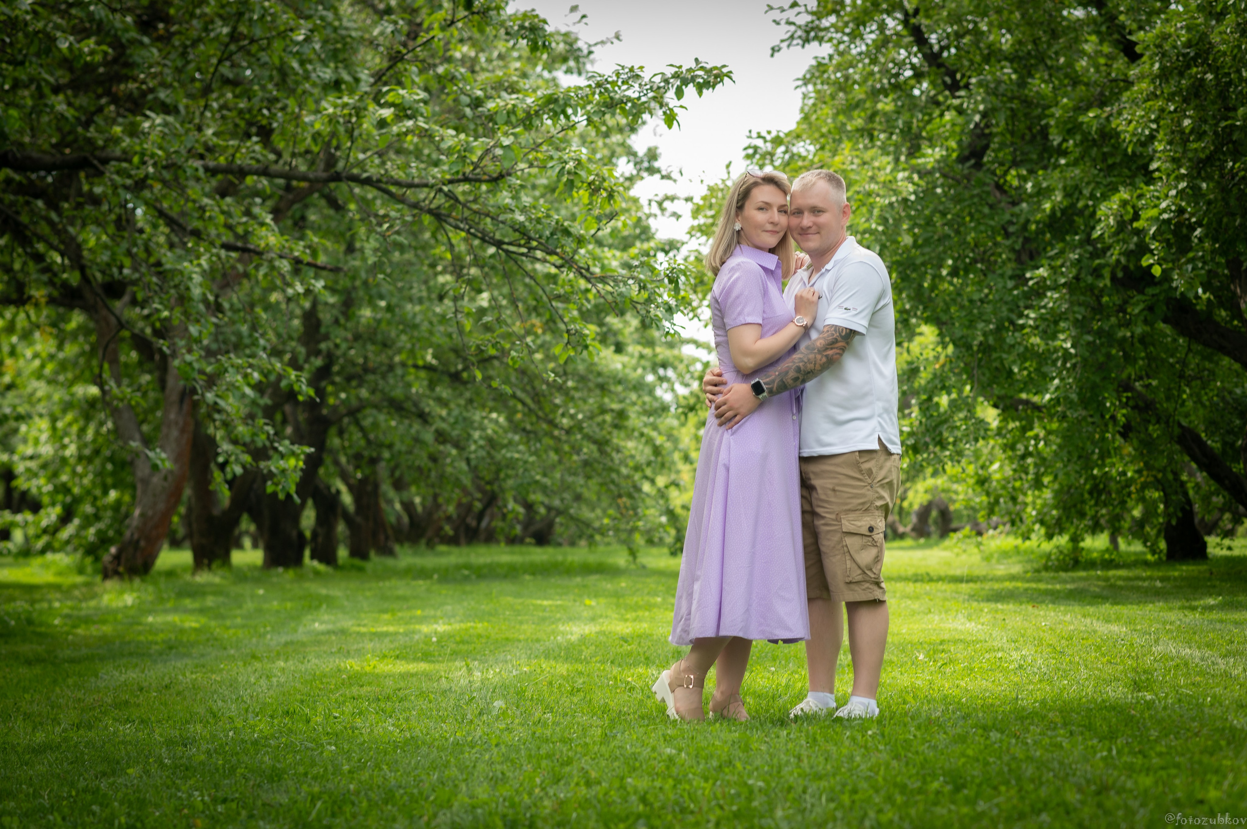 Лав стори в коломенском