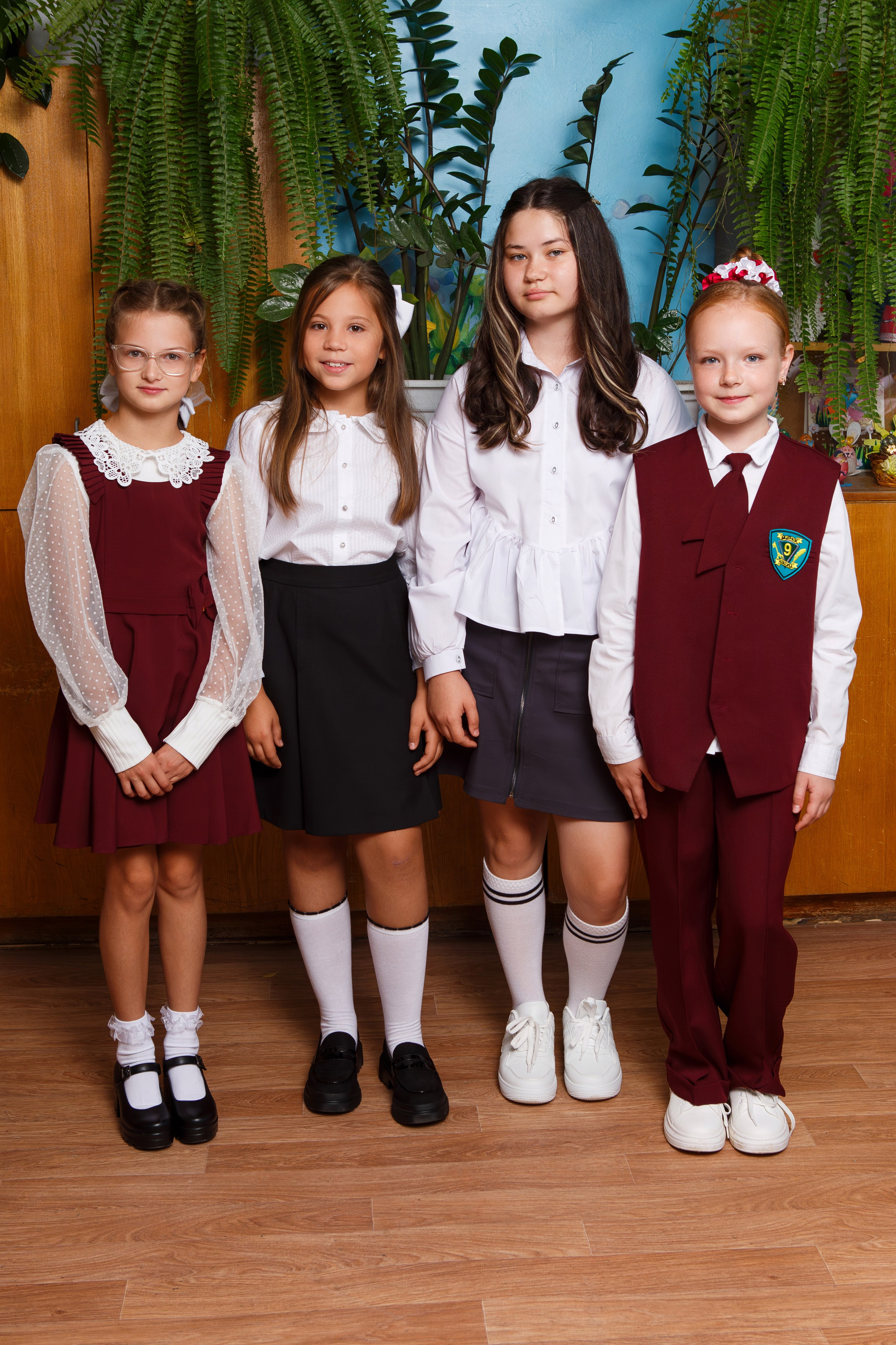 ШКОЛЬНАЯ ФОТОСЕССИЯ ДЛЯ 4 КЛАССА 9 ШКОЛА. ТВОЙ АЛЬБОМ / ТВОИ ПРАВИЛА