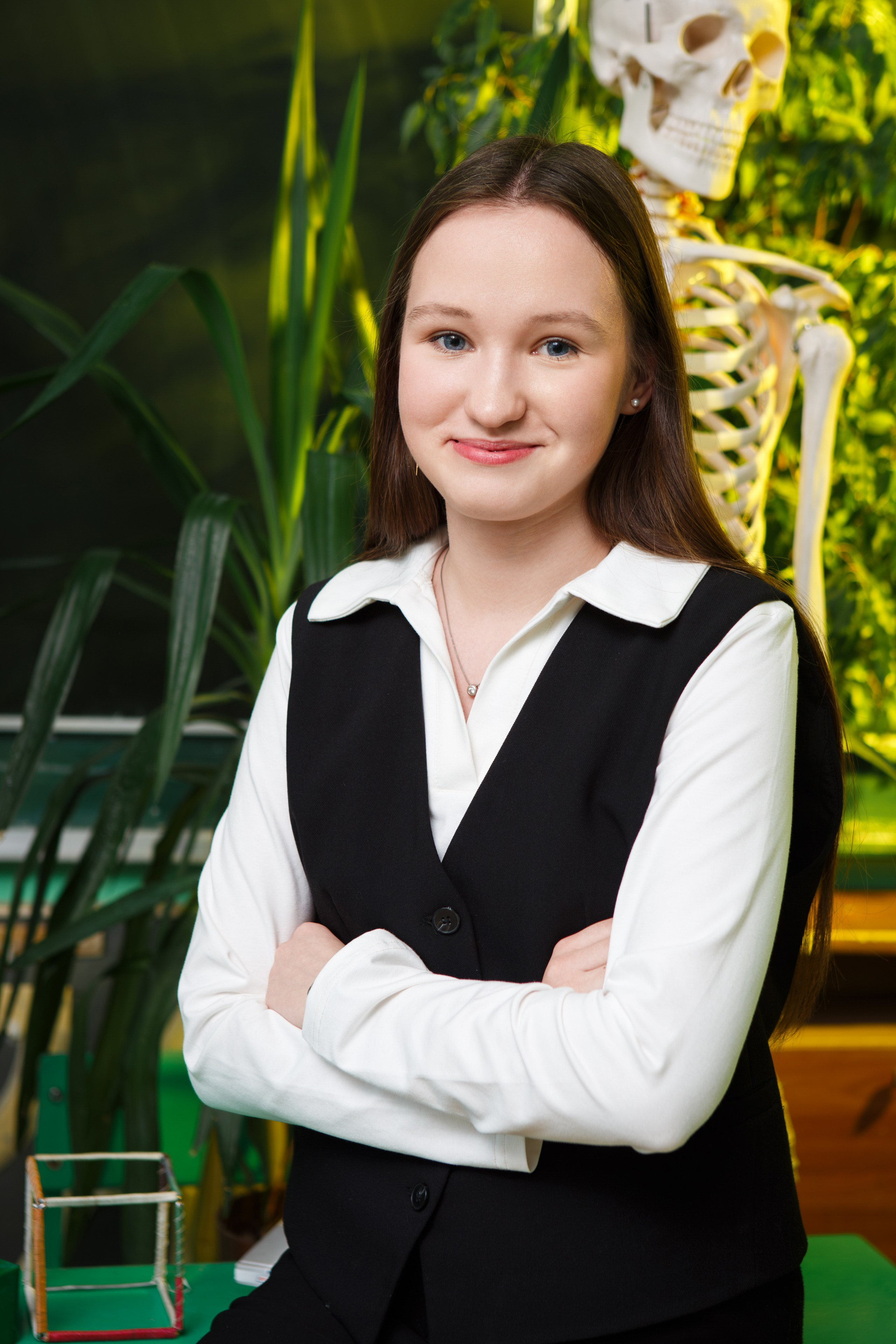 ПОРТРЕТНАЯ ФОТОСЕССИЯ В КЛАССЕ ДЛЯ 9 КЛАССОВ. ТВОЙ АЛЬБОМ / ТВОИ ПРАВИЛА