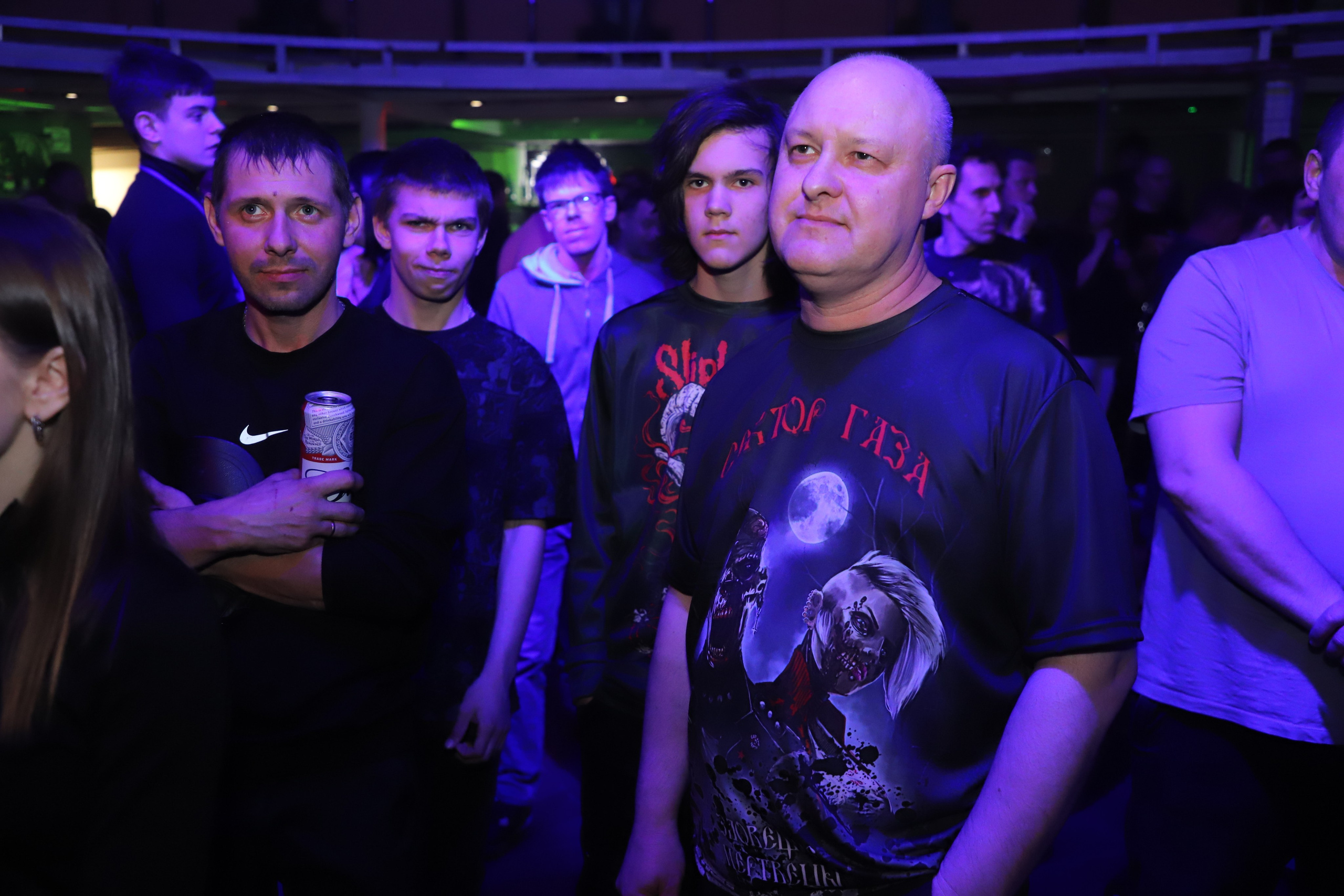 Фестиваль Сектор Газа. Фотограф в Тюмени Алексей Модин