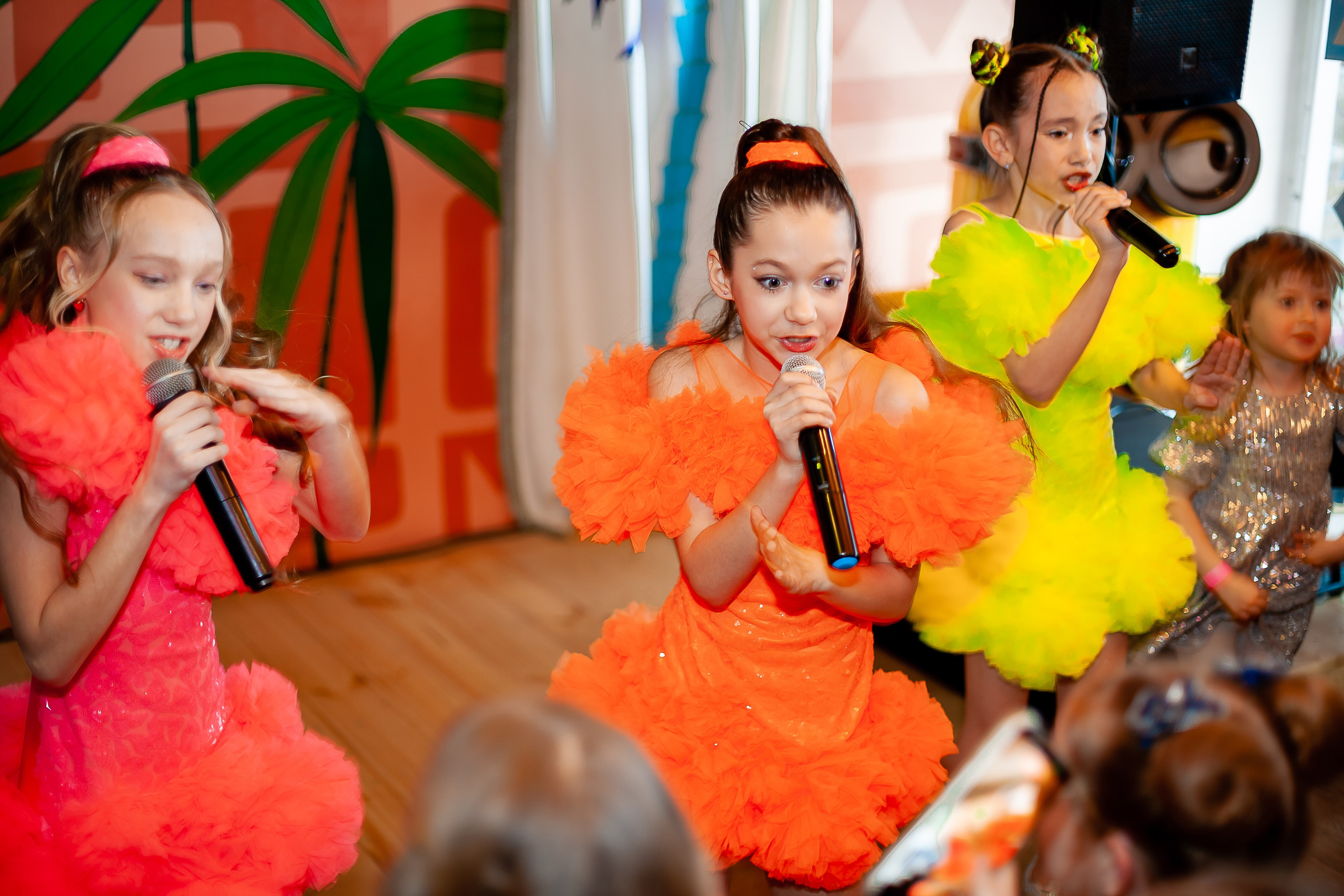 Открытие детского ресторана Чайка Kids в Ялте. Репортажный фотограф Ялта