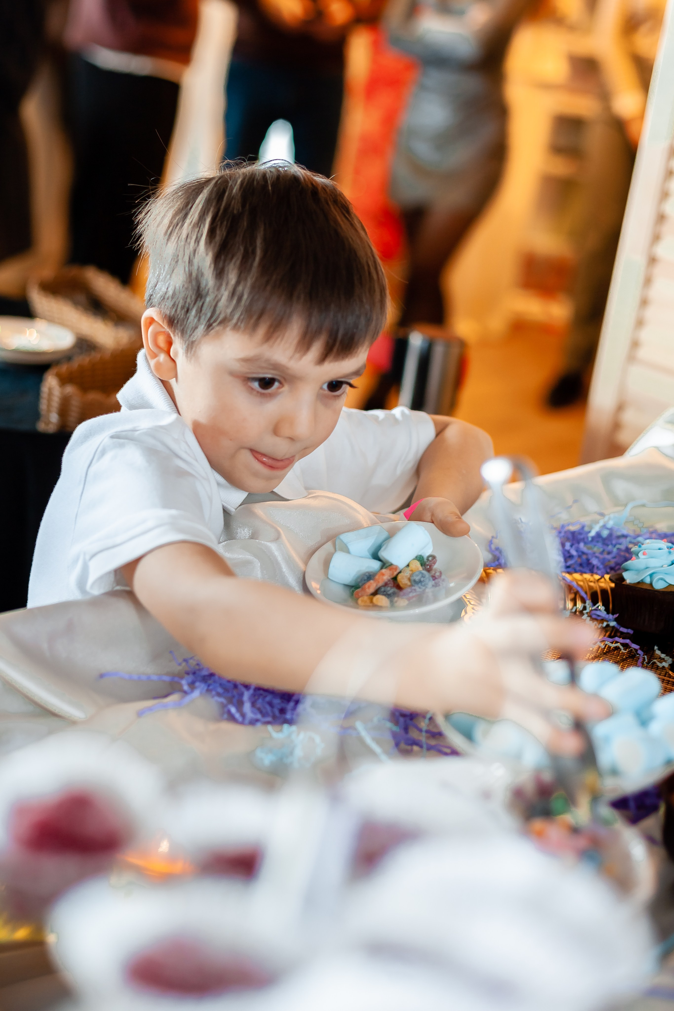 Открытие детского ресторана Чайка Kids в Ялте. Репортажный фотограф Ялта