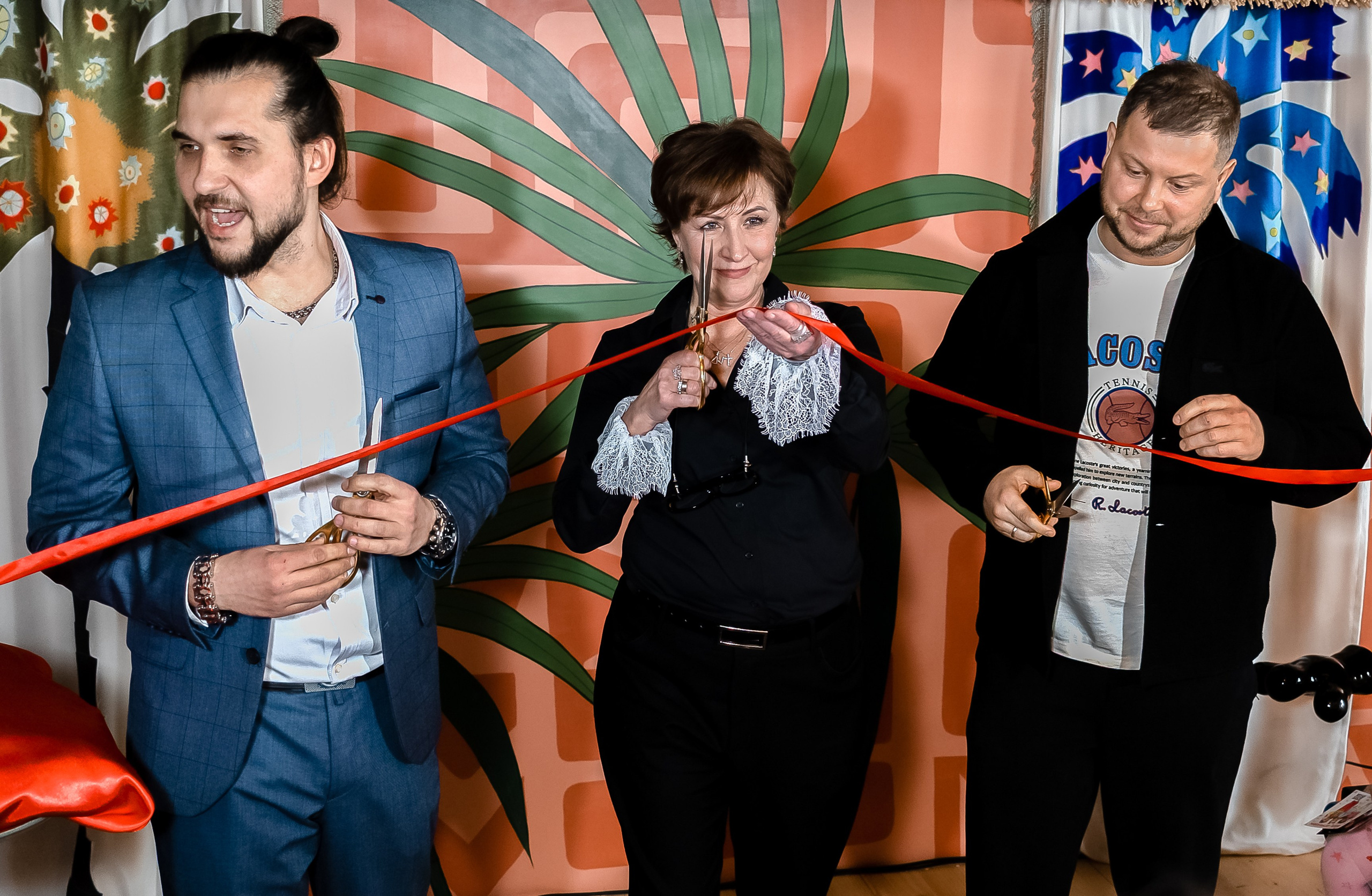 Открытие детского ресторана Чайка Kids в Ялте. Репортажный фотограф Ялта