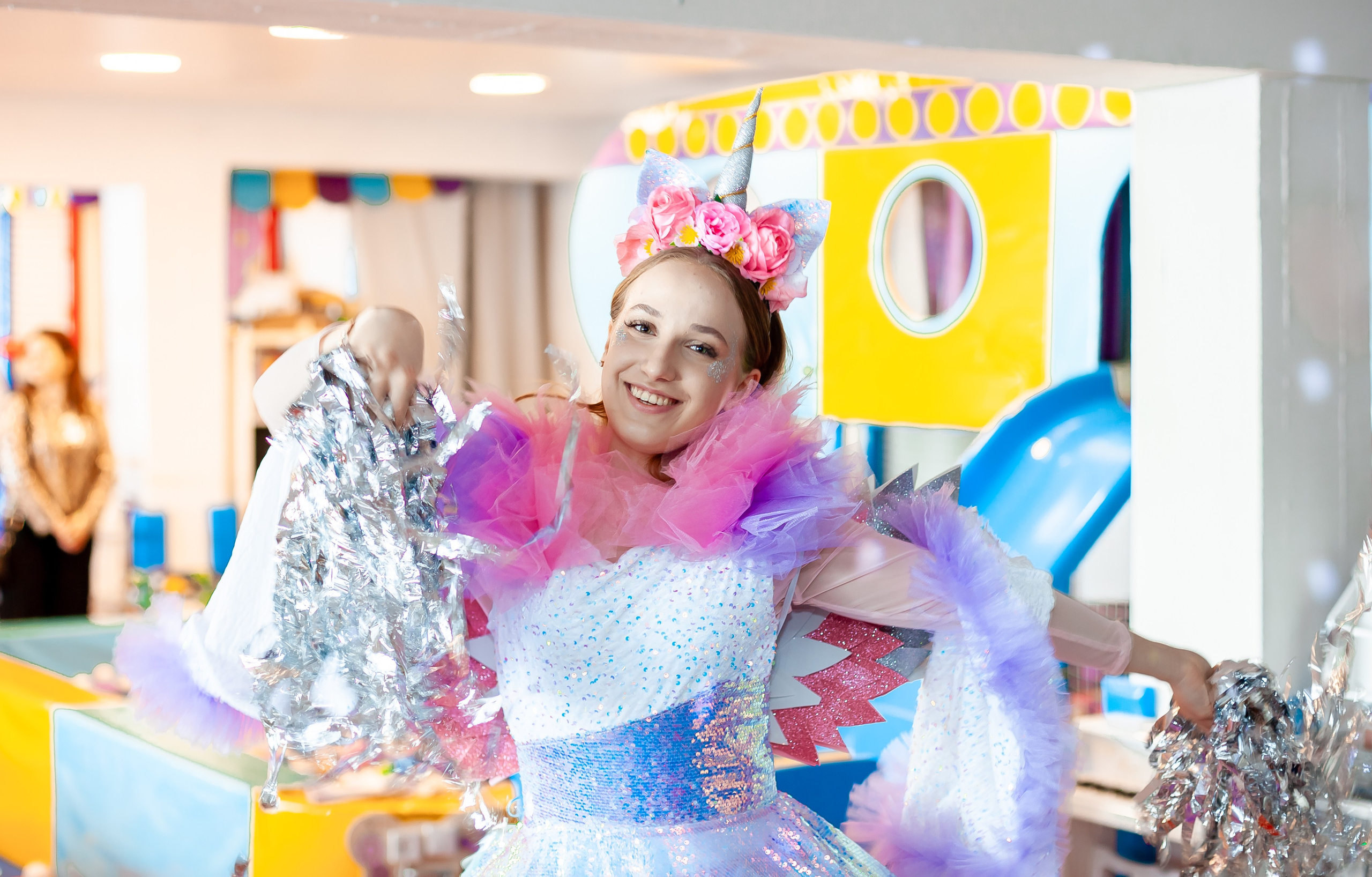 Открытие детского ресторана Чайка Kids в Ялте. Репортажный фотограф Ялта