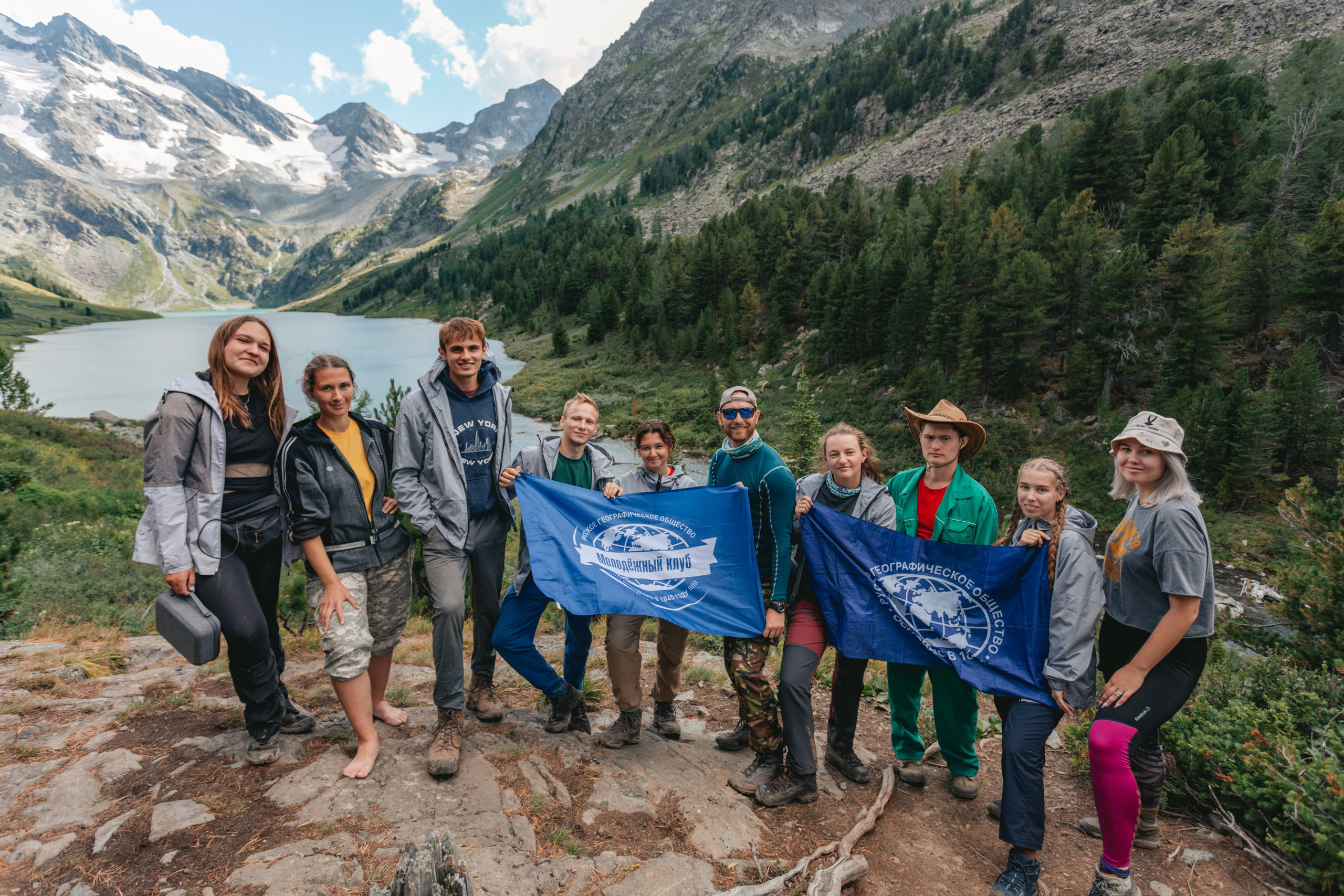 Катунский заповедник, Республика Алтай. Репортажный фотограф в Крыму Ксения Гасица