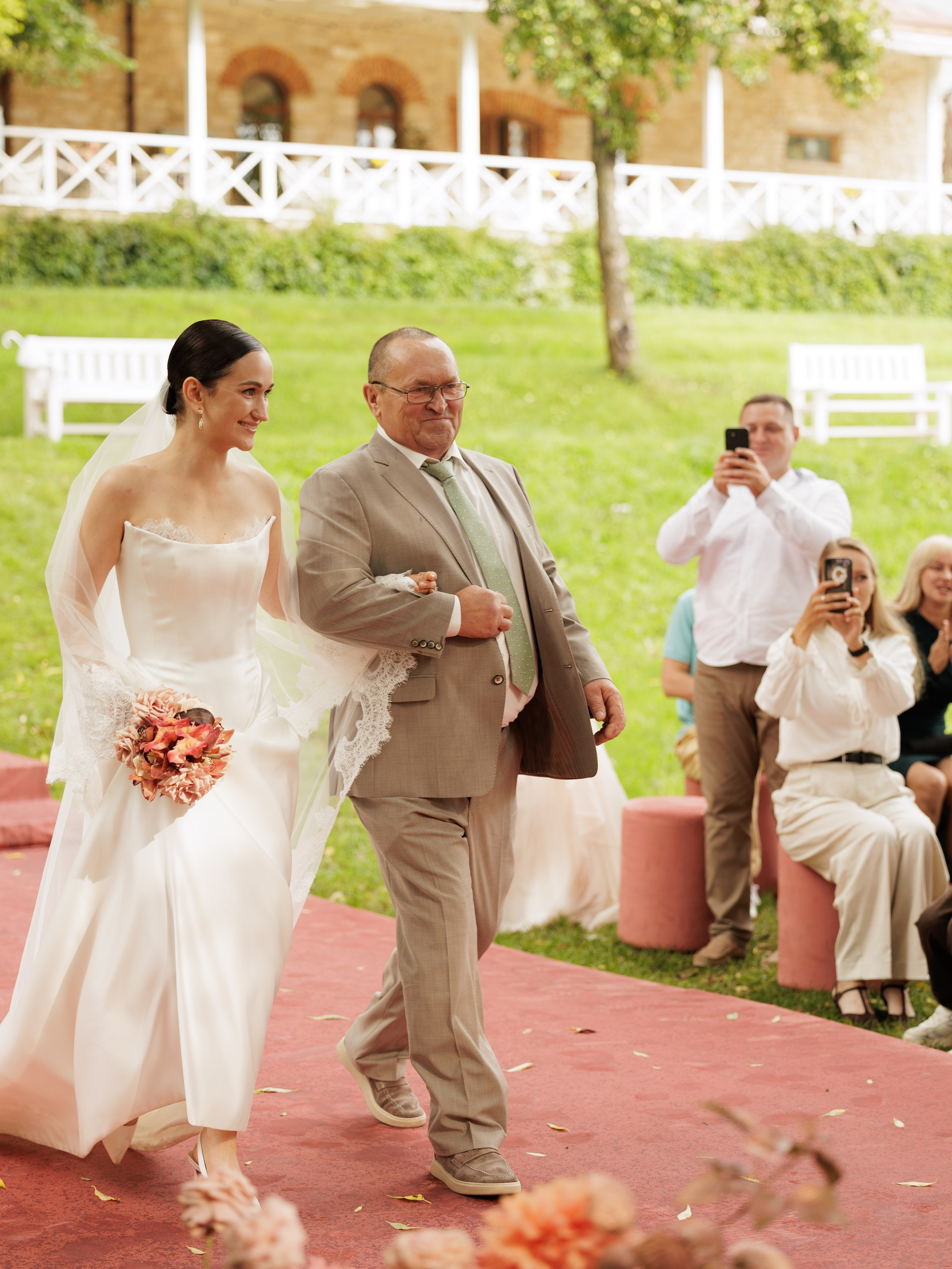 Мурат и Маргарита. Свадебный фотограф МОСКВА ЛИПЕЦК Ольга Шишук