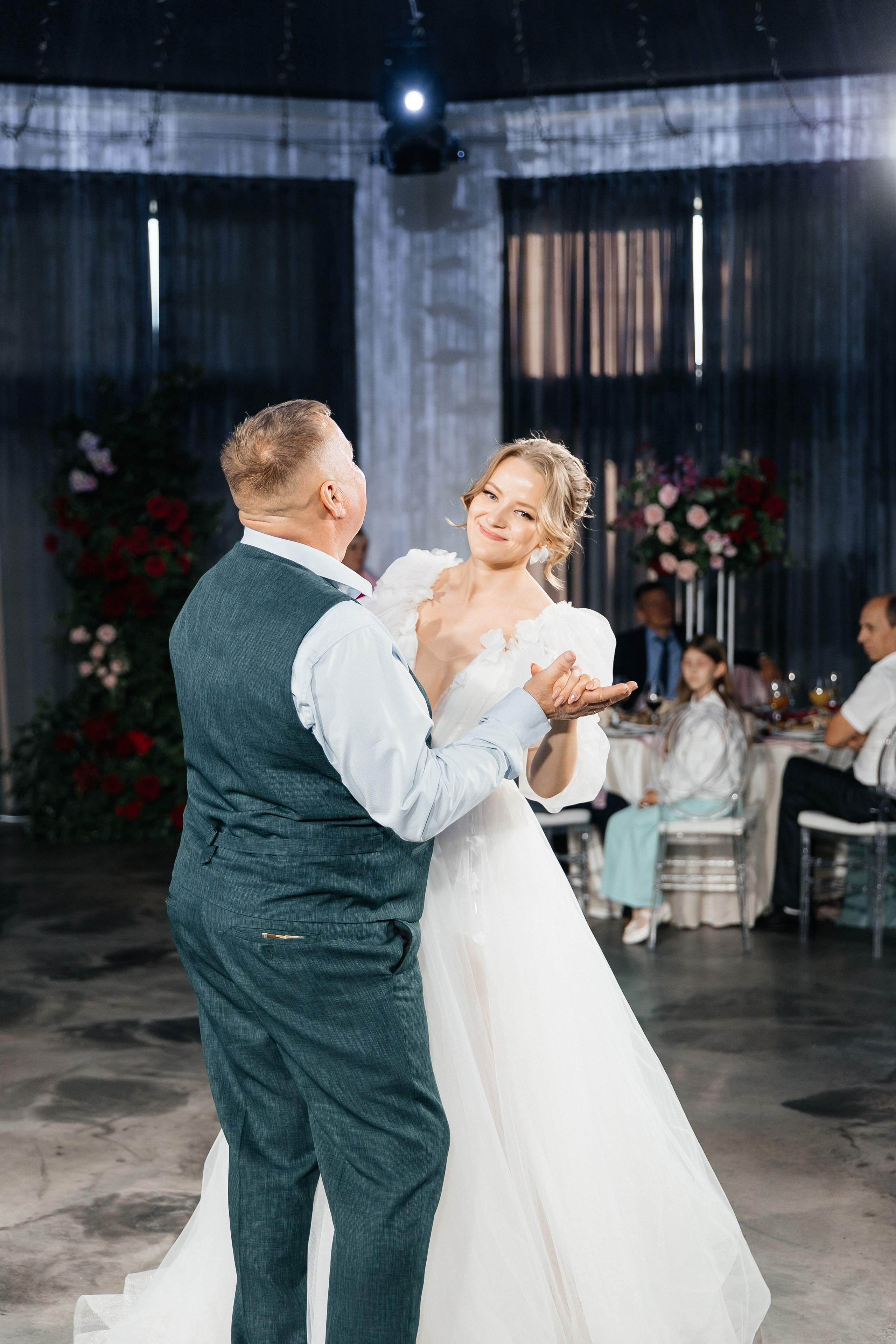 Александр и Евгения. Свадебный и репортажный фотограф в Санкт-Петербурге Николай Голованов