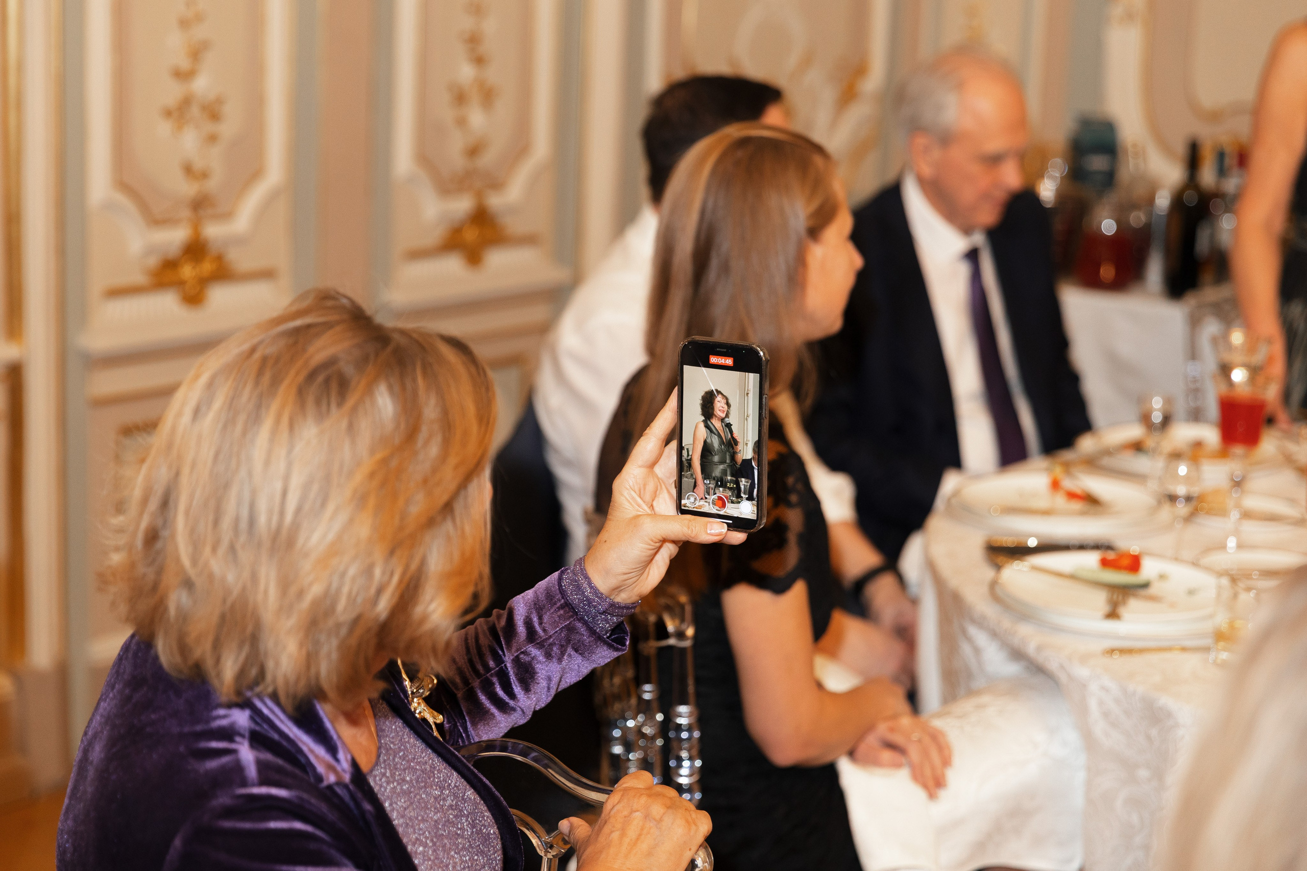 Юбилей в отеле «Талион». Свадебный и репортажный фотограф в Санкт-Петербурге Николай Голованов