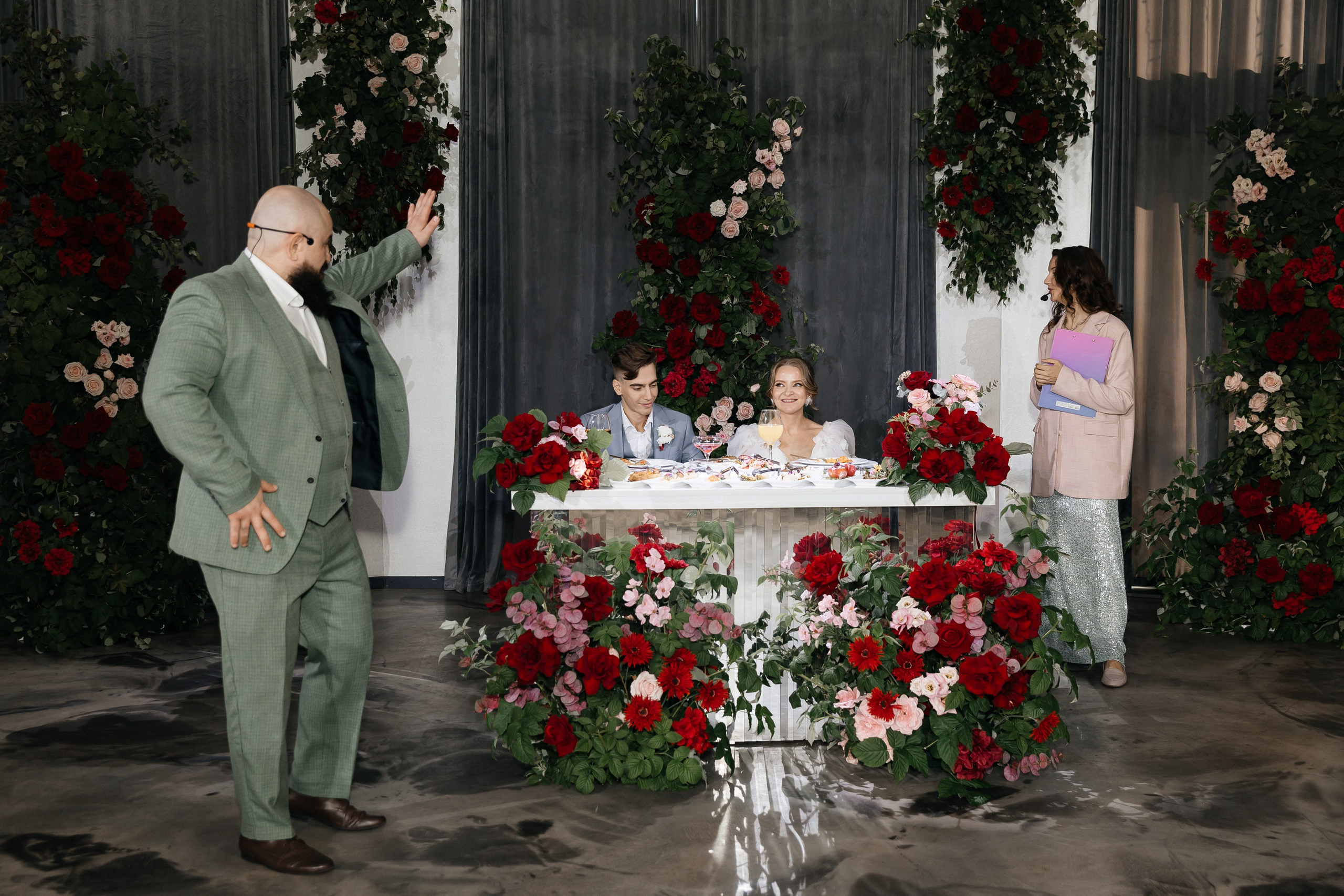 Александр и Евгения. Свадебный и репортажный фотограф в Санкт-Петербурге Николай Голованов