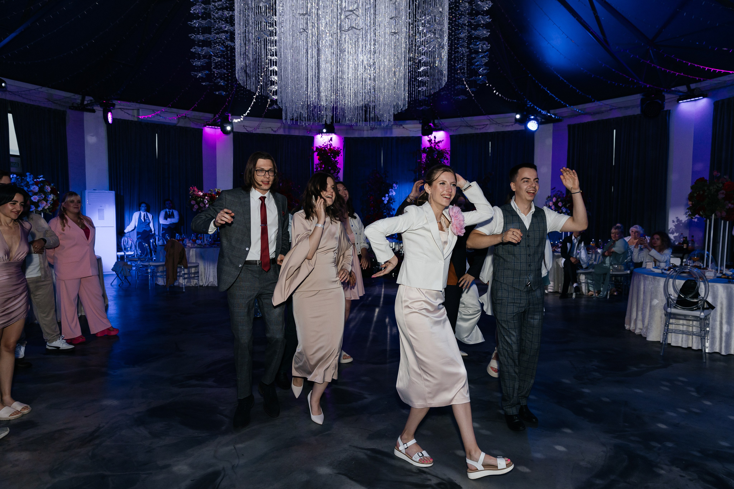 Александр и Евгения. Свадебный и репортажный фотограф в Санкт-Петербурге Николай Голованов