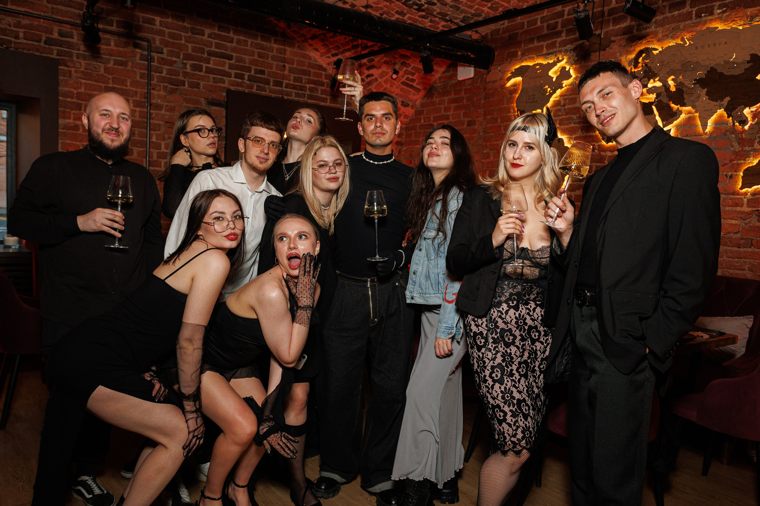 День Рождения. Свадебный и репортажный фотограф в Санкт-Петербурге Николай Голованов