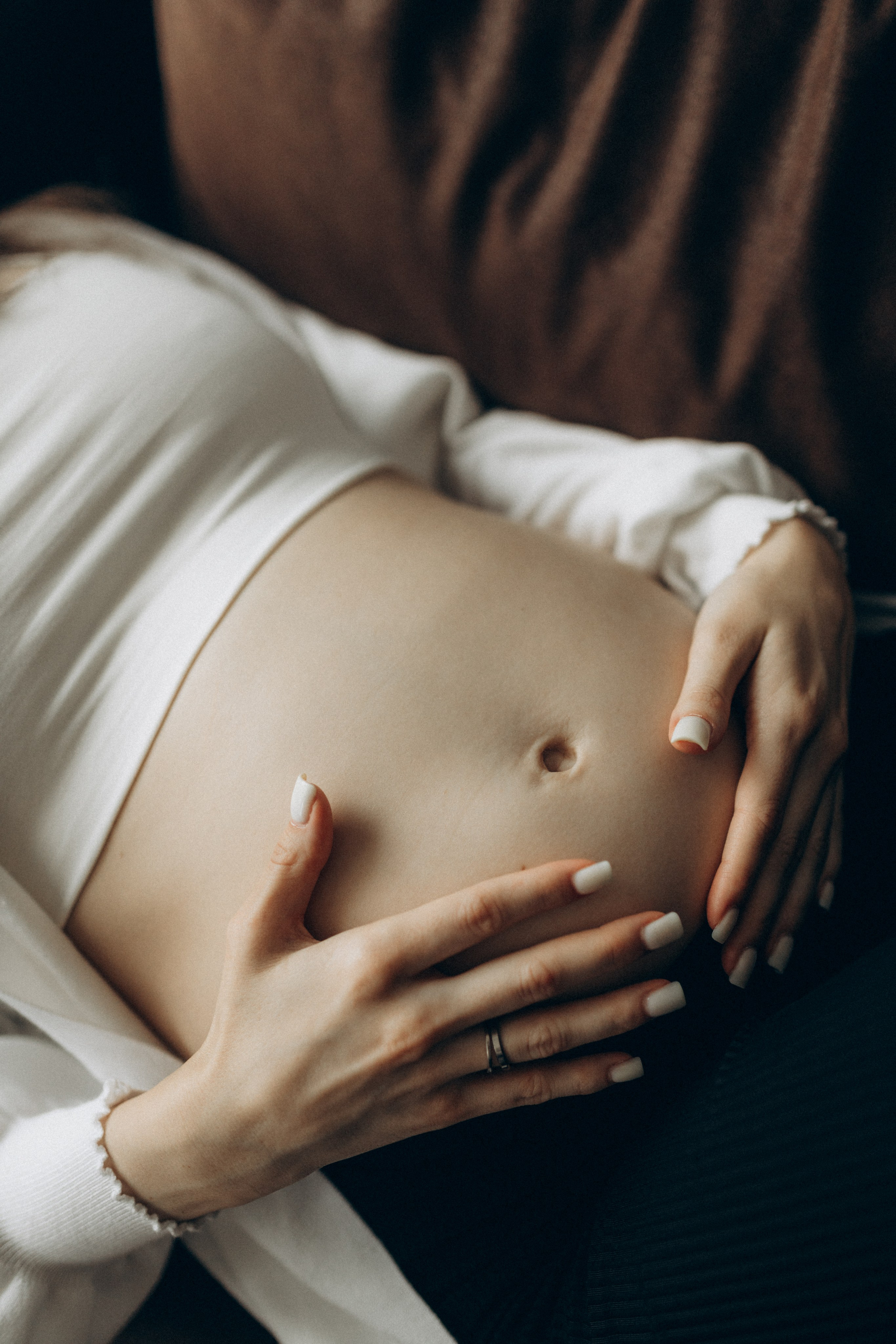 Даша & Саша. Беременность. Фотограф НОГИНСК, Москва, Анастасия Белая