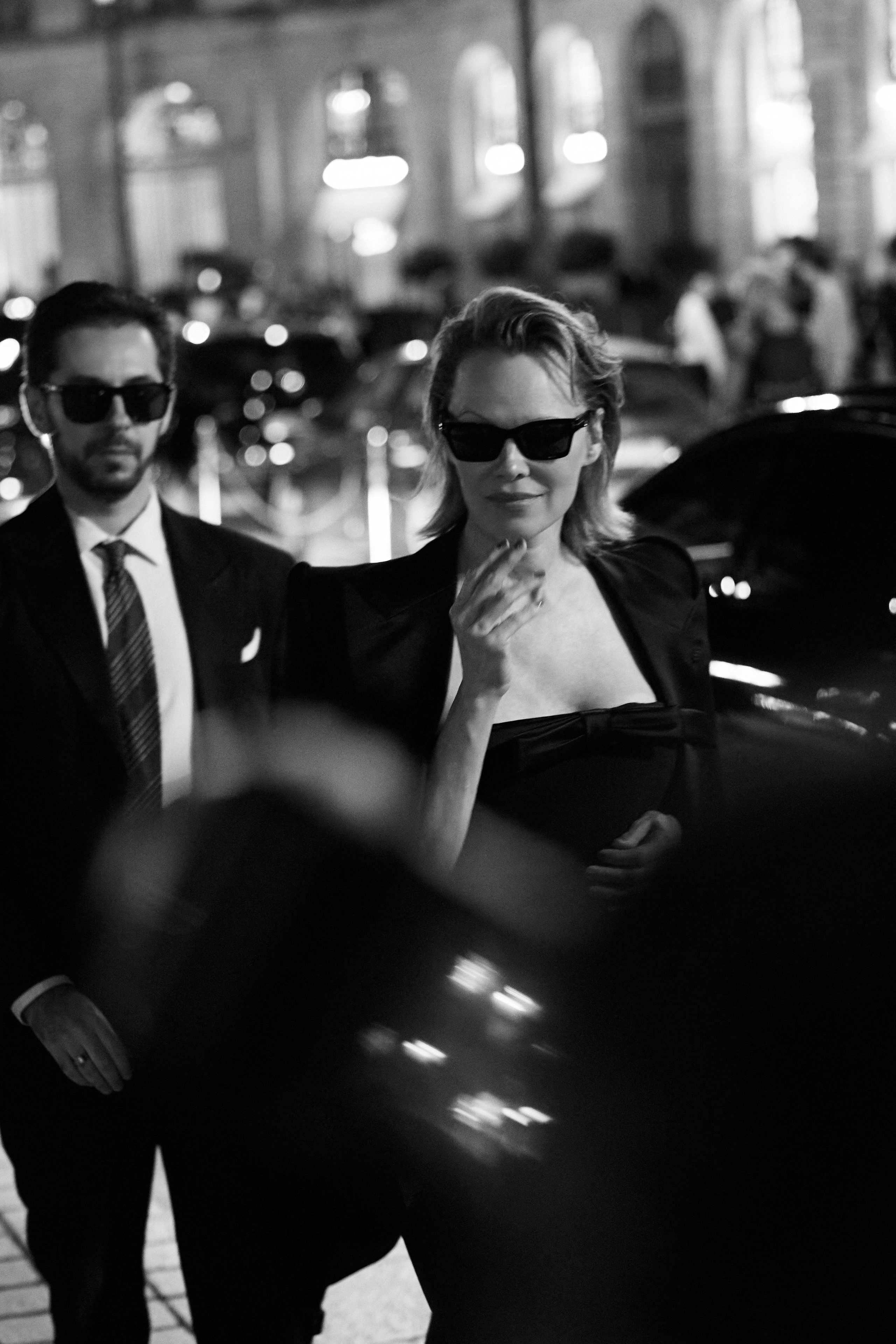 DIOR WOMENSWEAR SPRING-SUMMER 2026. Photographer in Milan Ivan Goncharov