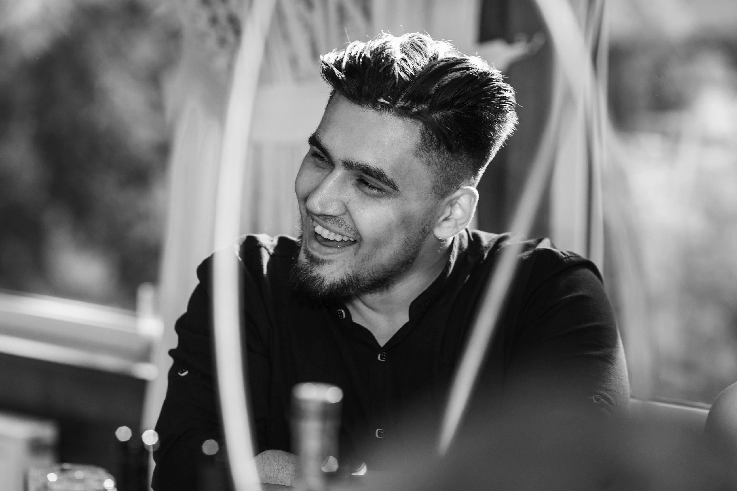 TOTAL Black. Князева Стэлла