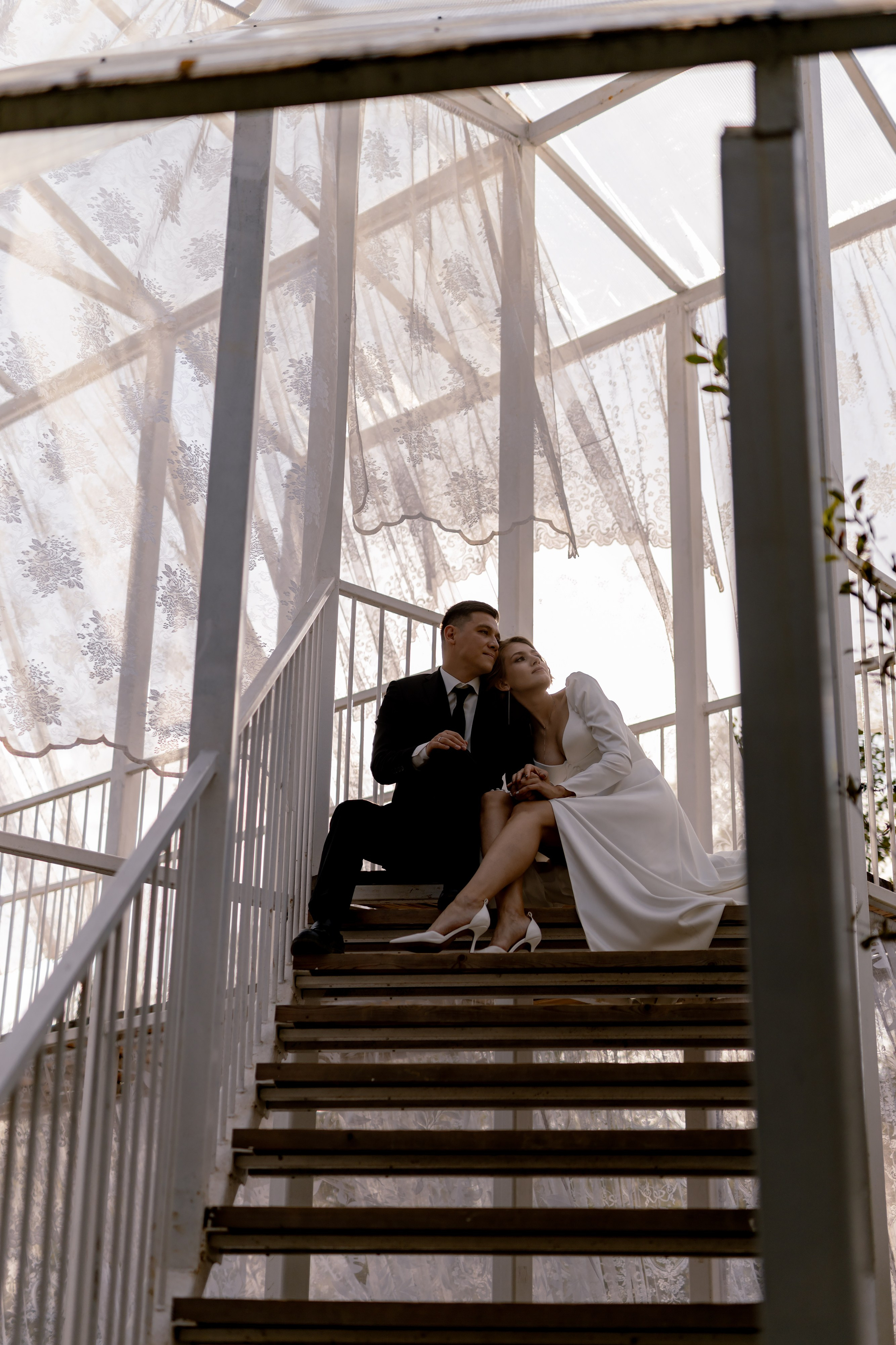 Свадьба Георгия и Анны. Дмитрий Позняк — свадебный фотограф в Брянске. Личный сайт фотографа