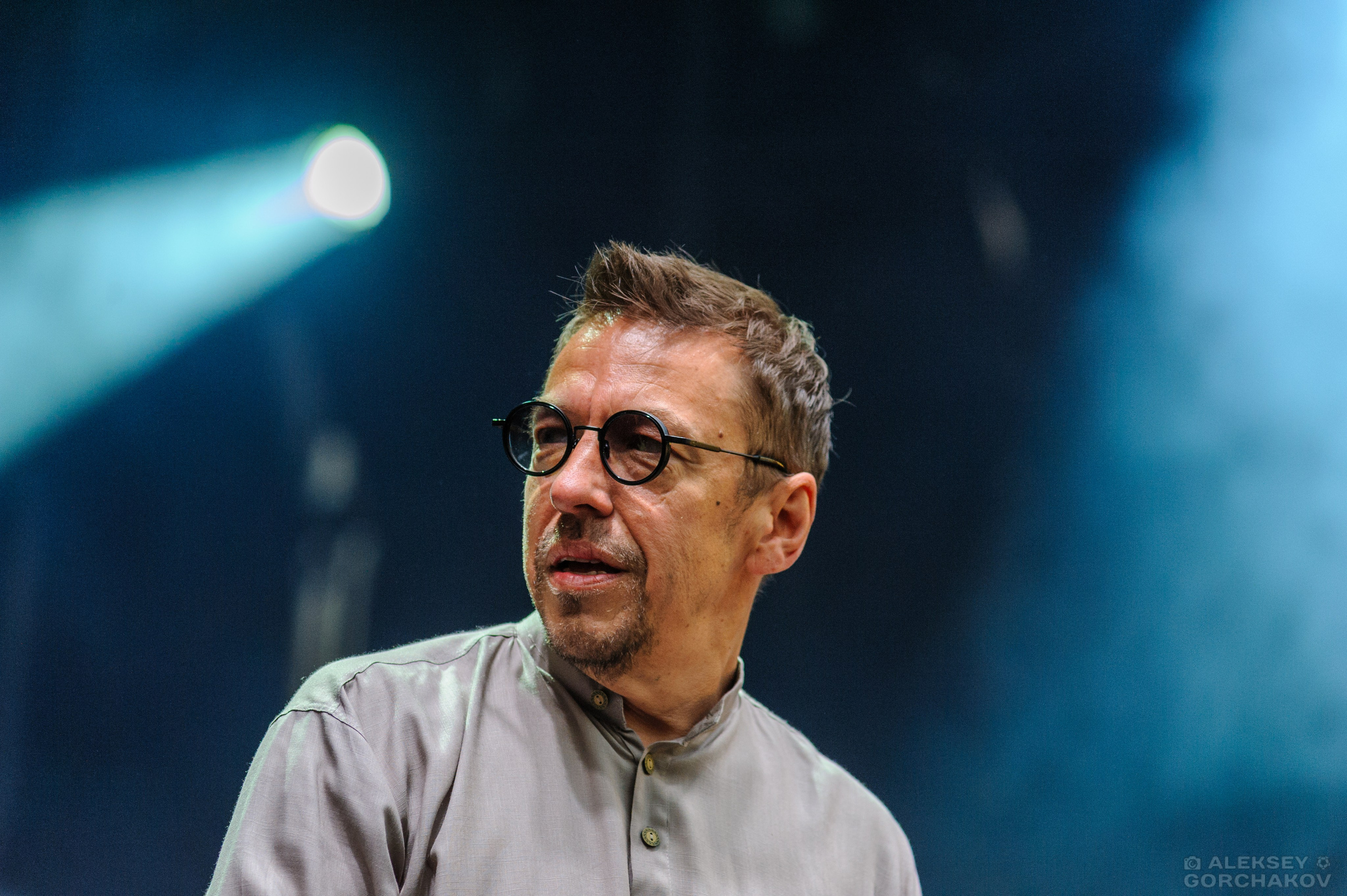 Концерт группы «Танцы минус». Алексей Горчаков. Фотограф на ваш праздник