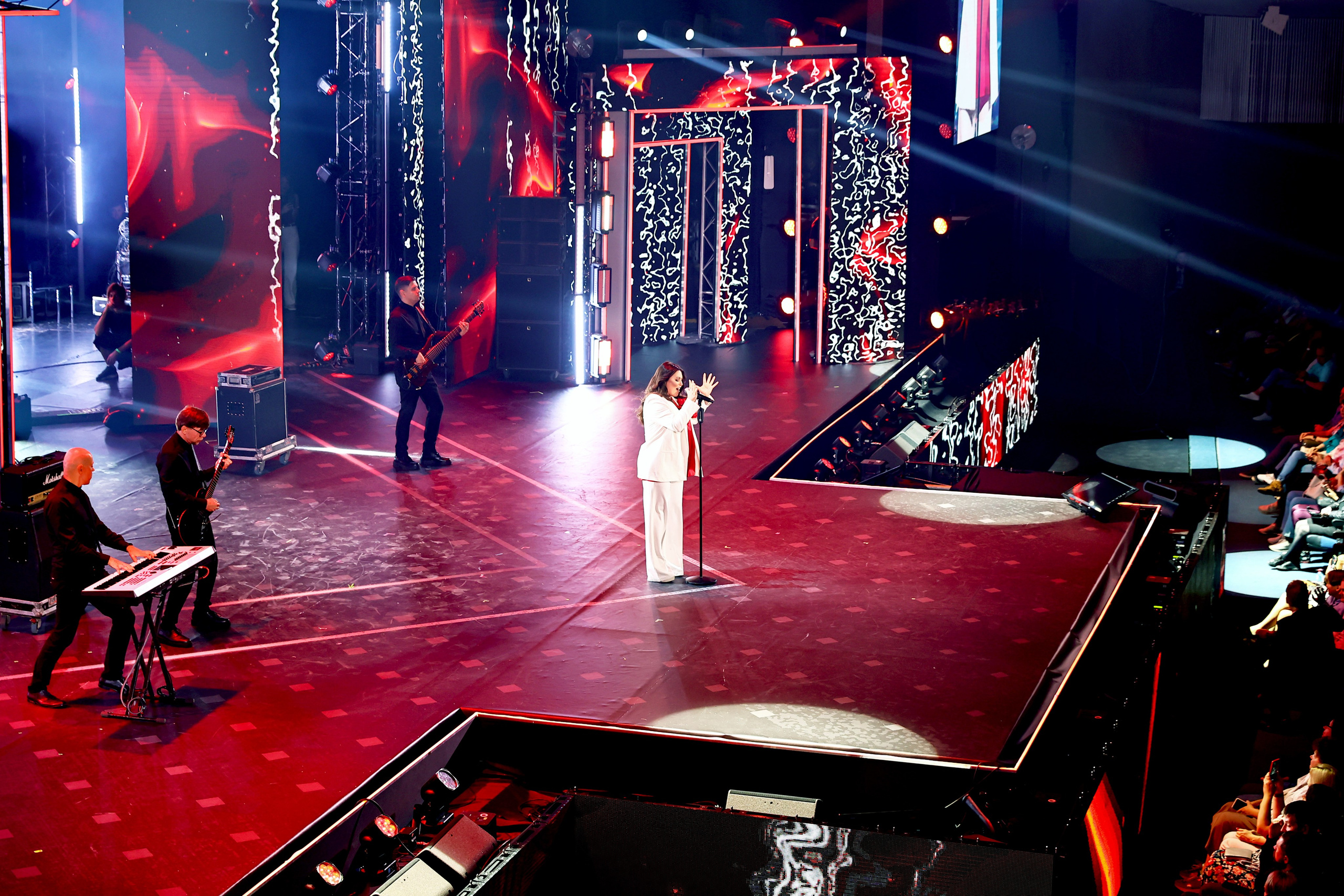 Репортаж «Белые ночи», БКЗ. Фотограф — Татьяна Кириллова, г. Санкт-Петербург