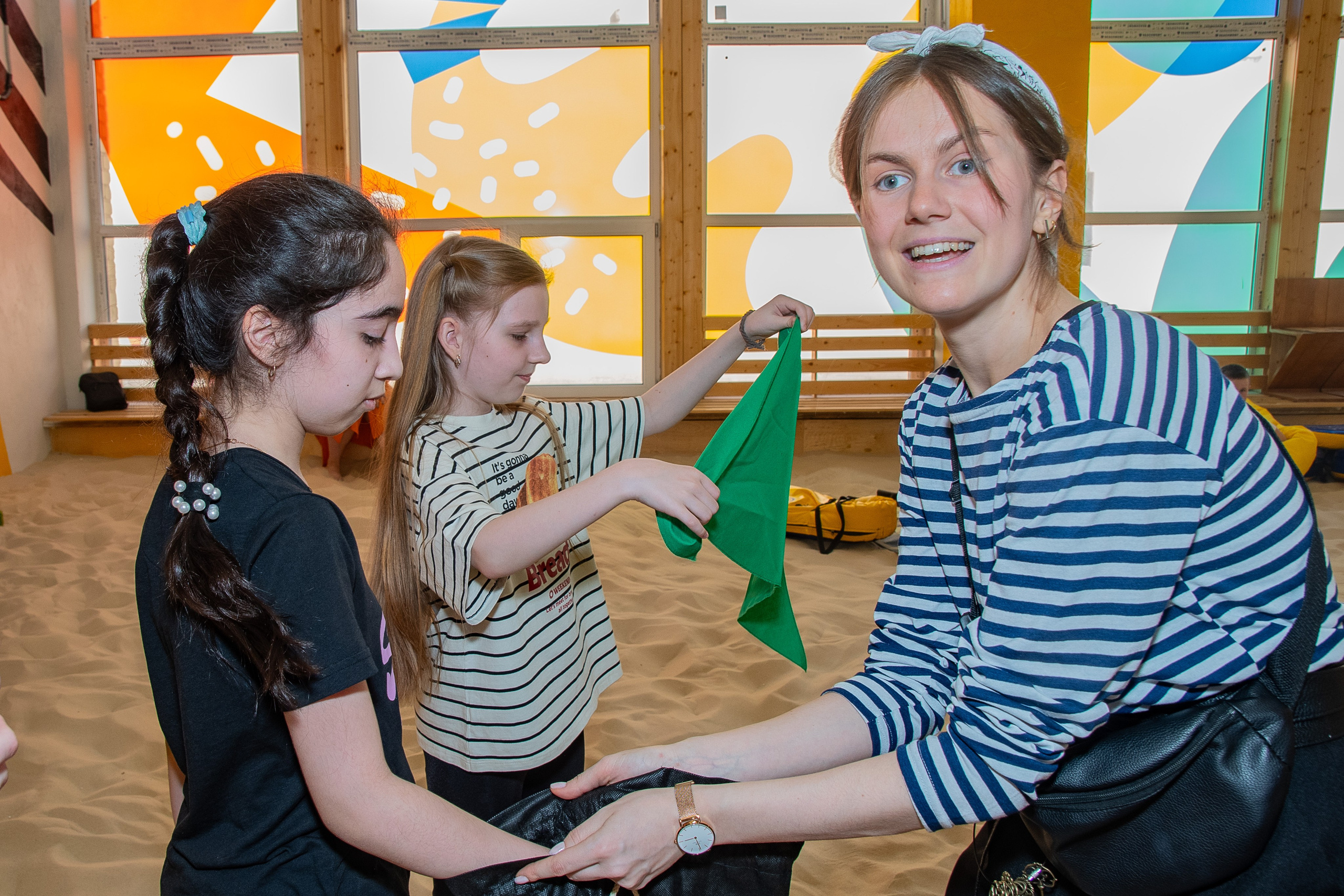 Форд Боярд на песке. Фотограф Виктория Щербинина в Санкт-Петербурге и Москве