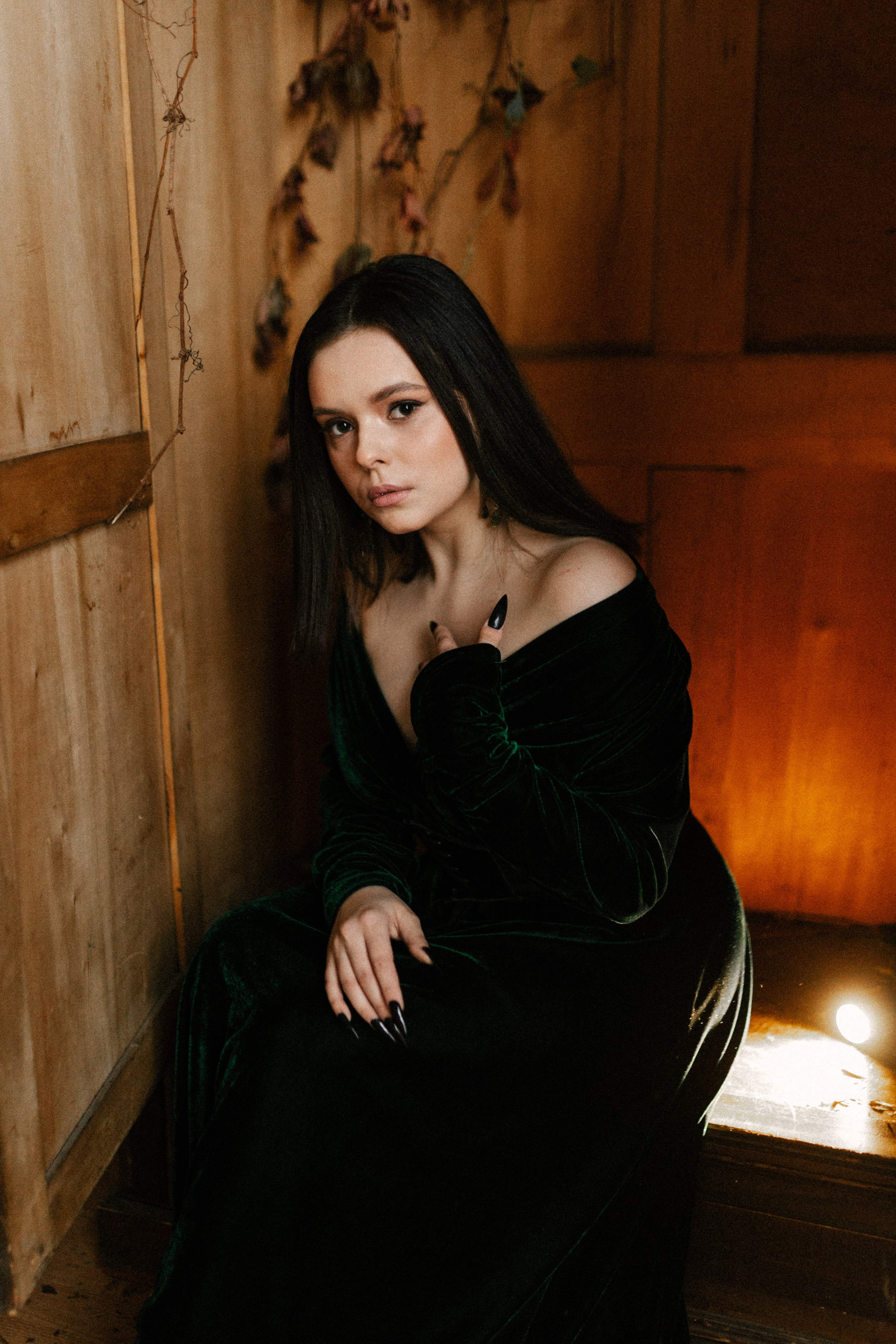 Винтажный гранат. Свадебный и портретный фотограф — Мария Костина