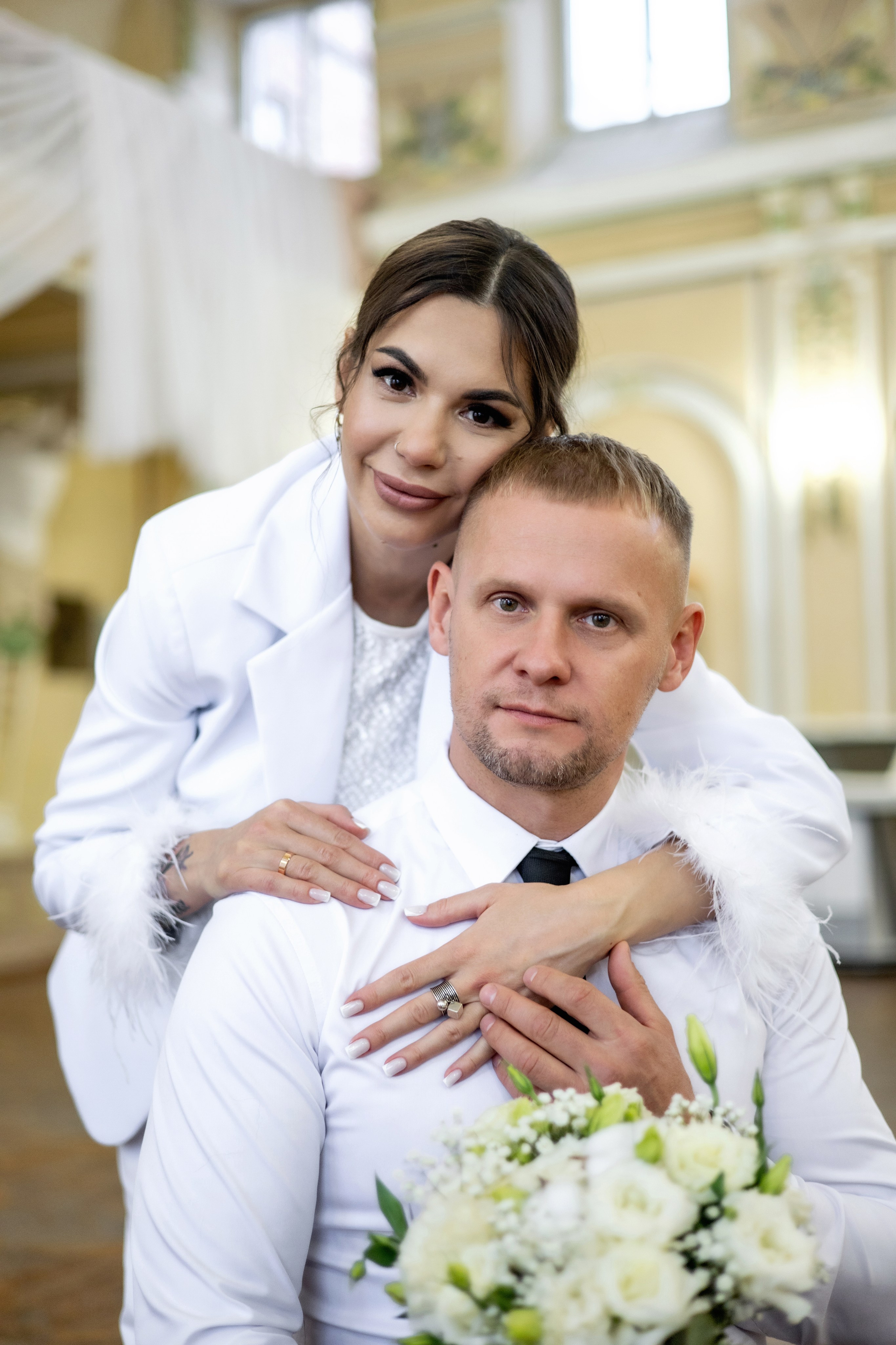 Антон и Евгения. Фотограф Надежда Лукьянова