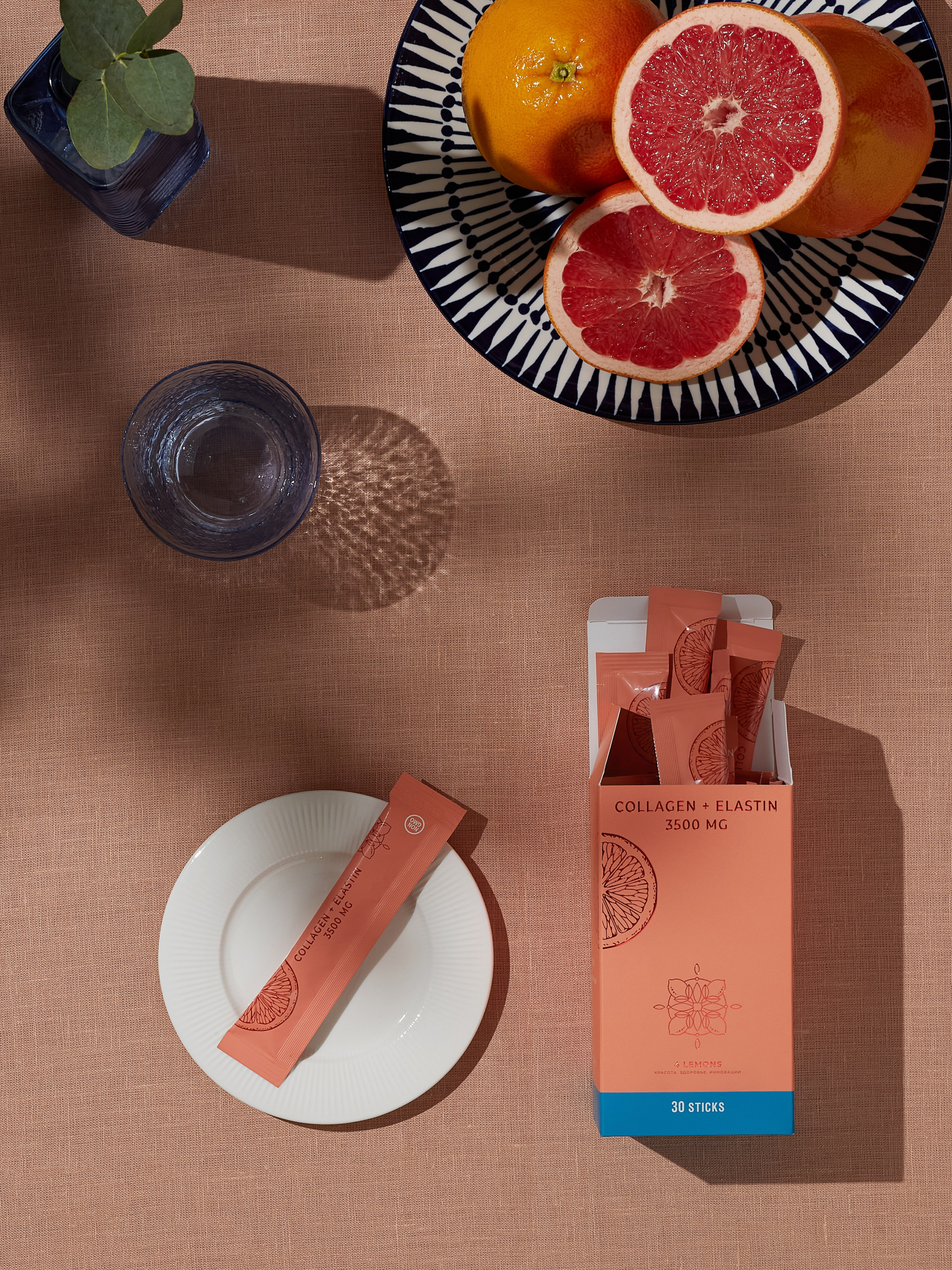 Сайт/соцсети. Предметный фотограф в Санкт-Петербурге Мария Чистова