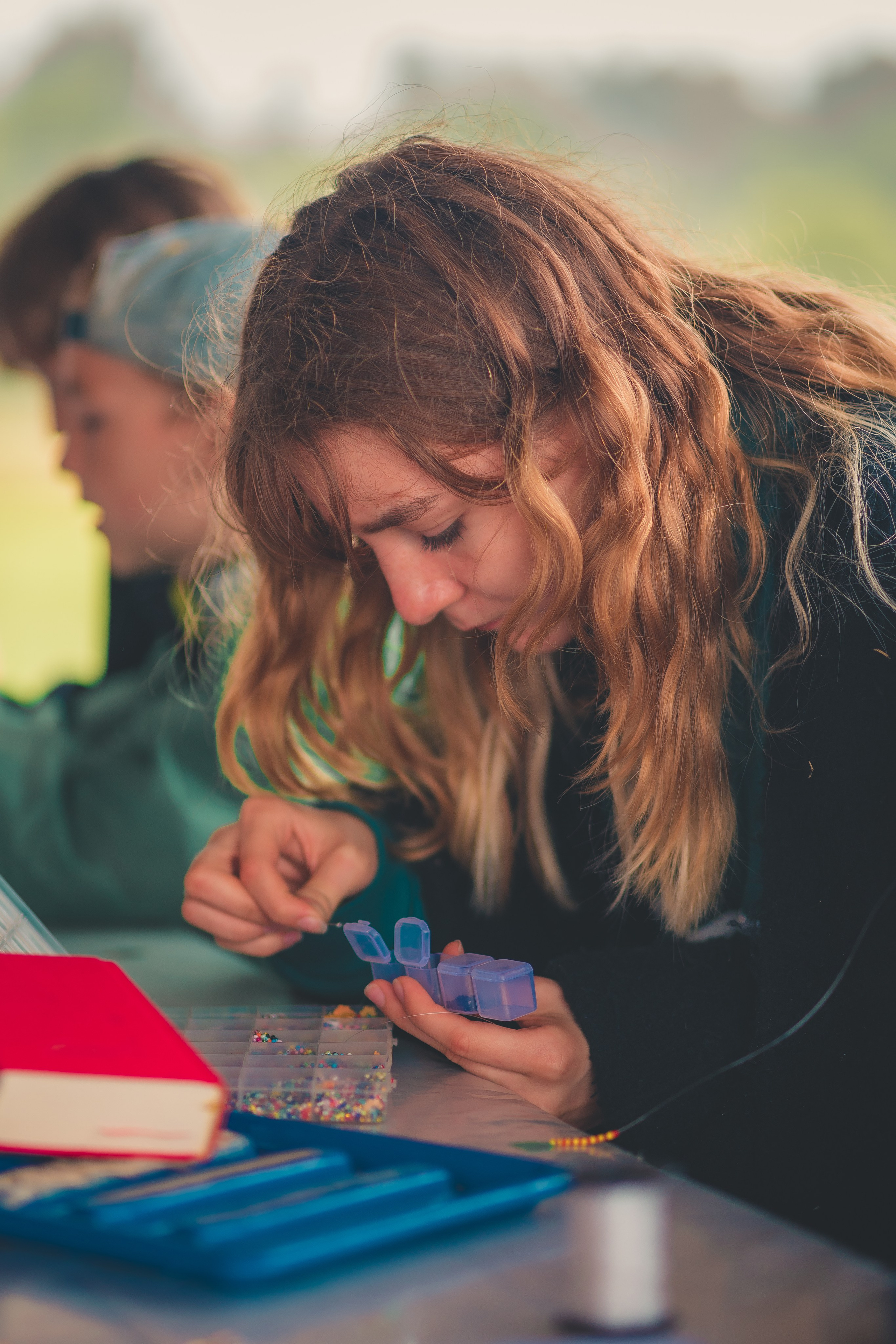 Детский лагерь — 6 смена 2023 год. Иван Кубик — фотограф и видеограф