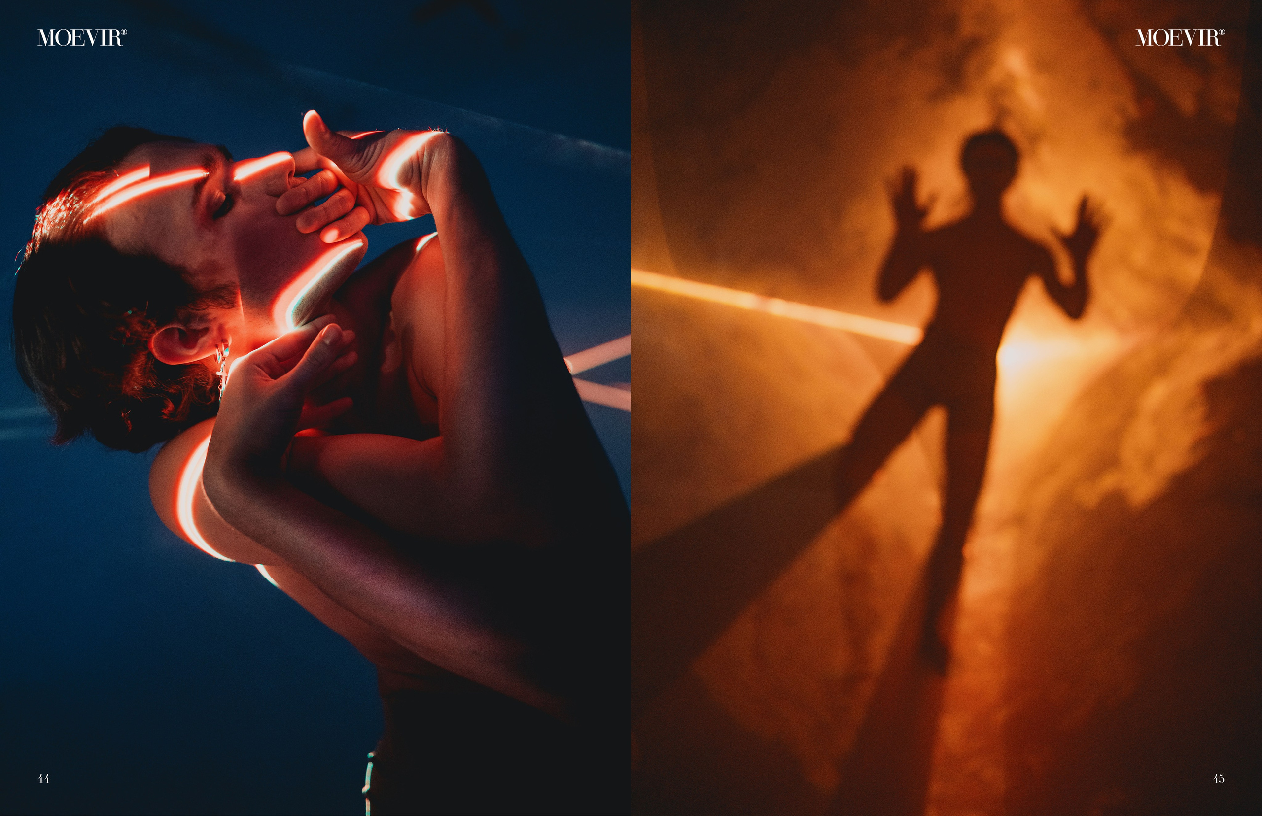 Публикации в журналах. Портретный и репортажный фотограф в Москве Кристина Никитюк kristina_koa