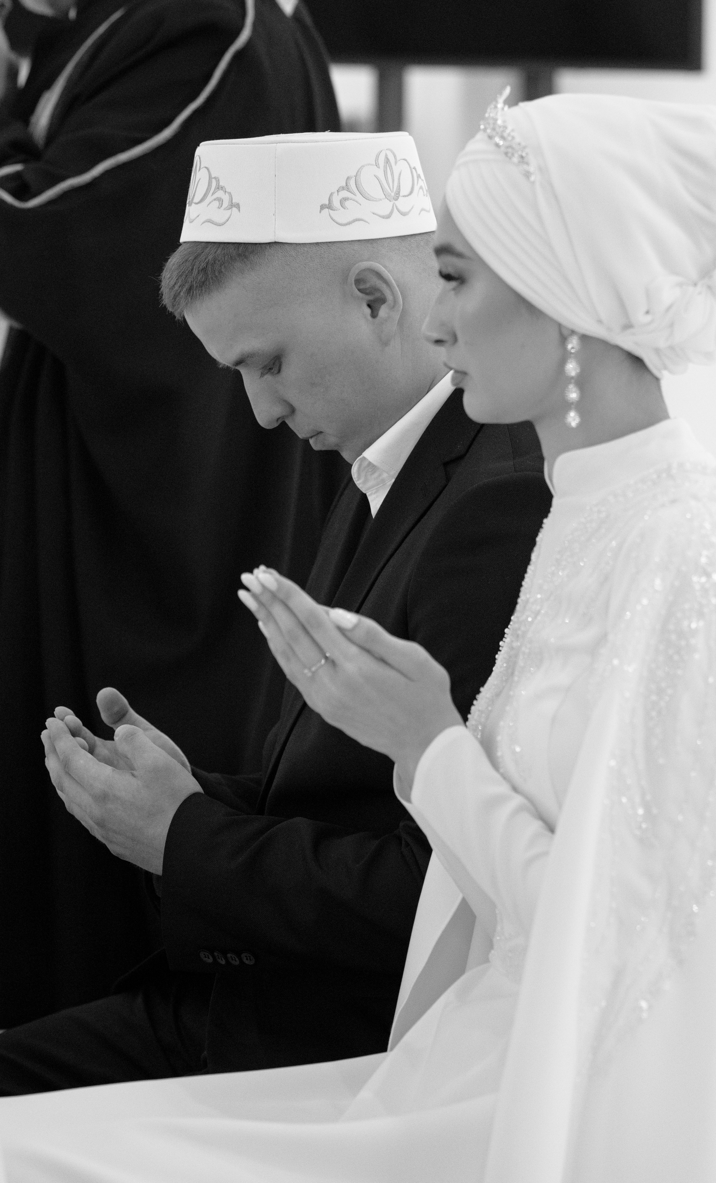 Никах Айрат & Лола. Свадебный и портретный фотограф