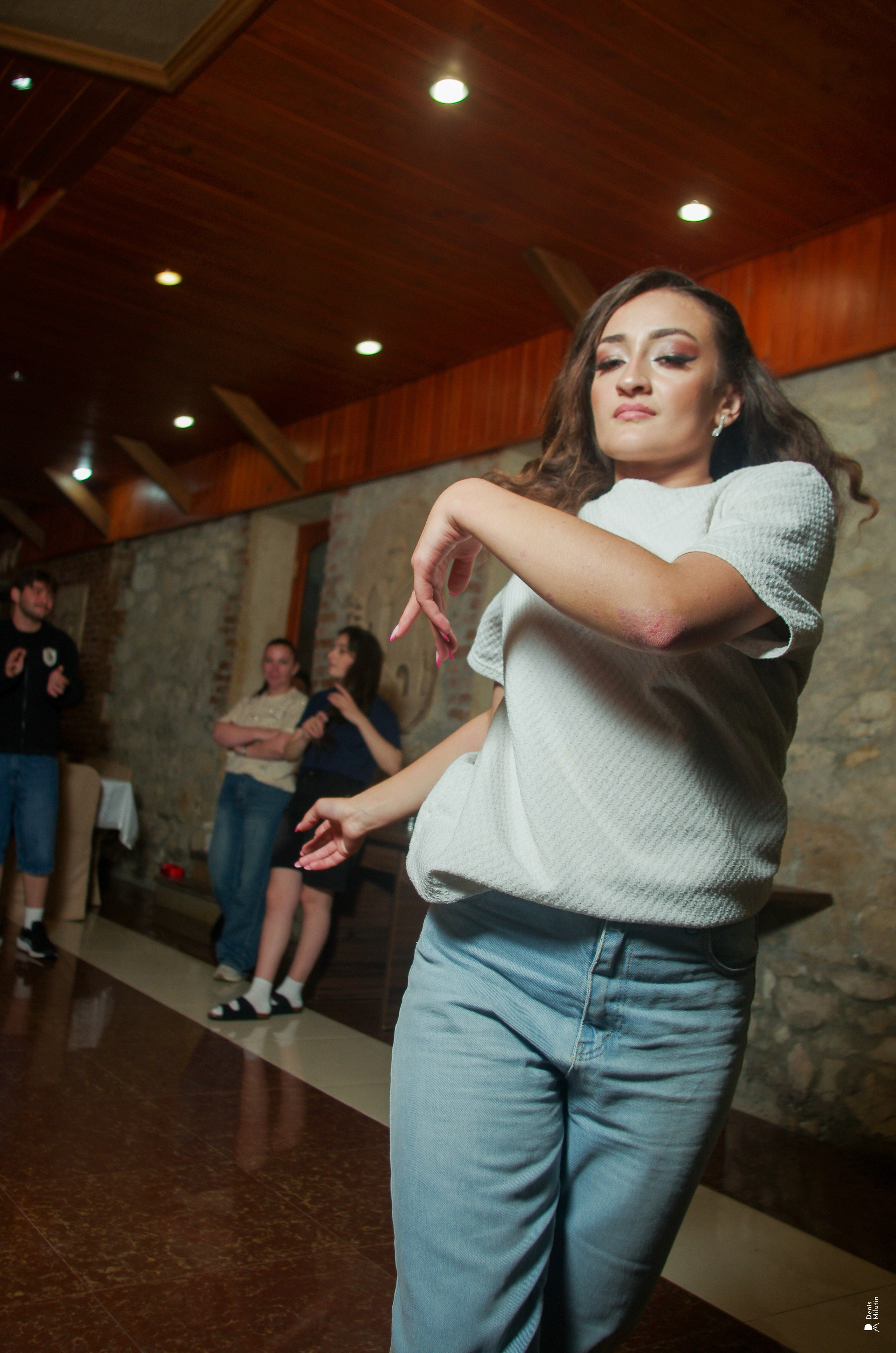 Хони. Портретный фотограф Денис Милютин