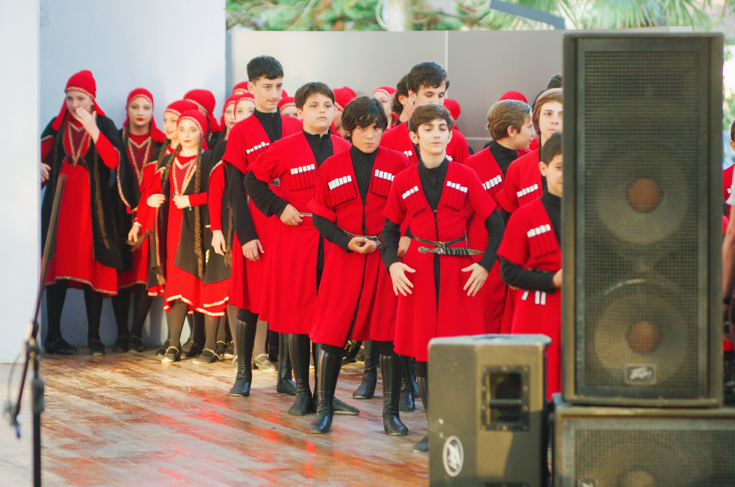 Кабулети Танцы. Портретный фотограф Денис Милютин