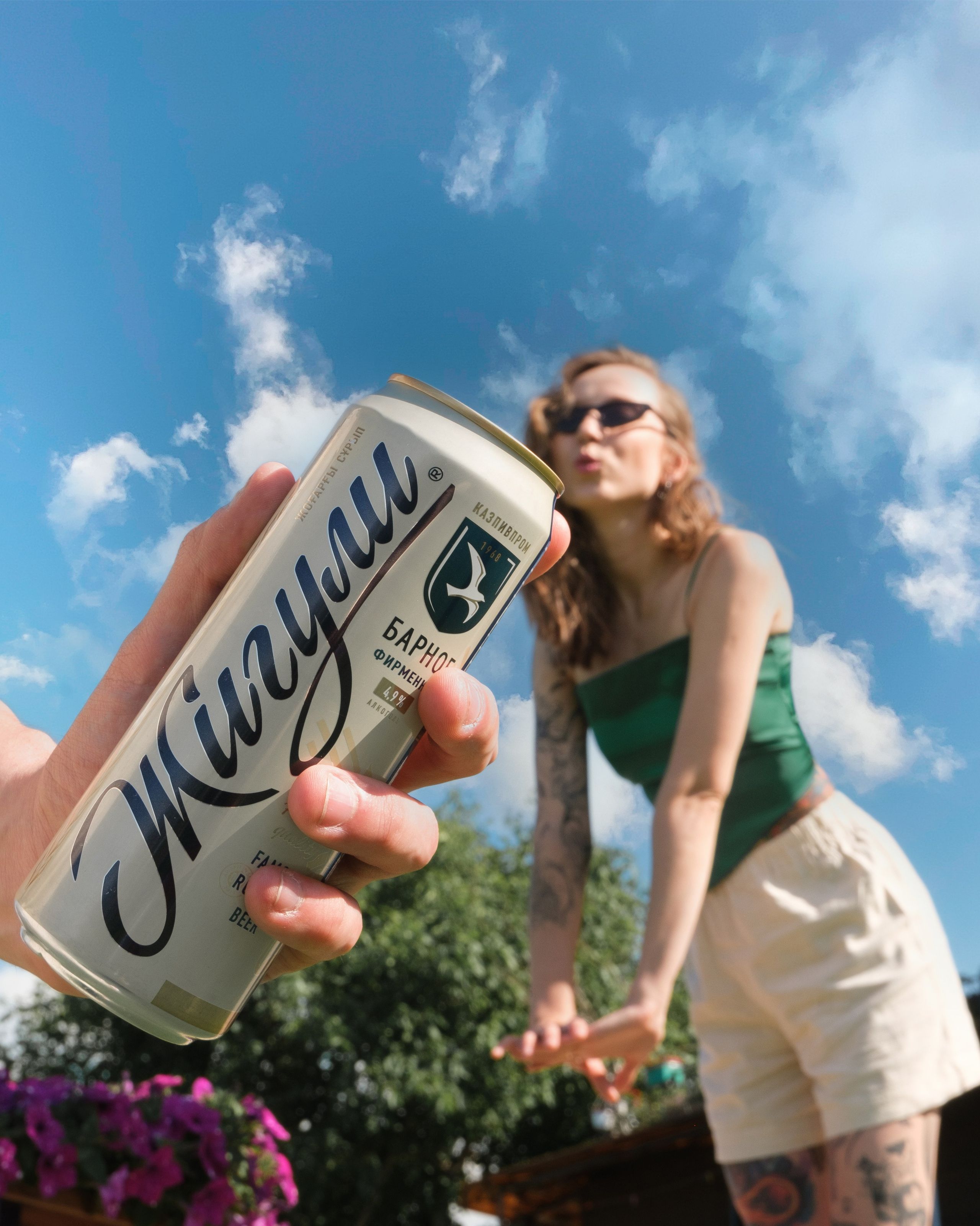 SMM. Фотограф рекламы и СММ в Алматы Илья Ким