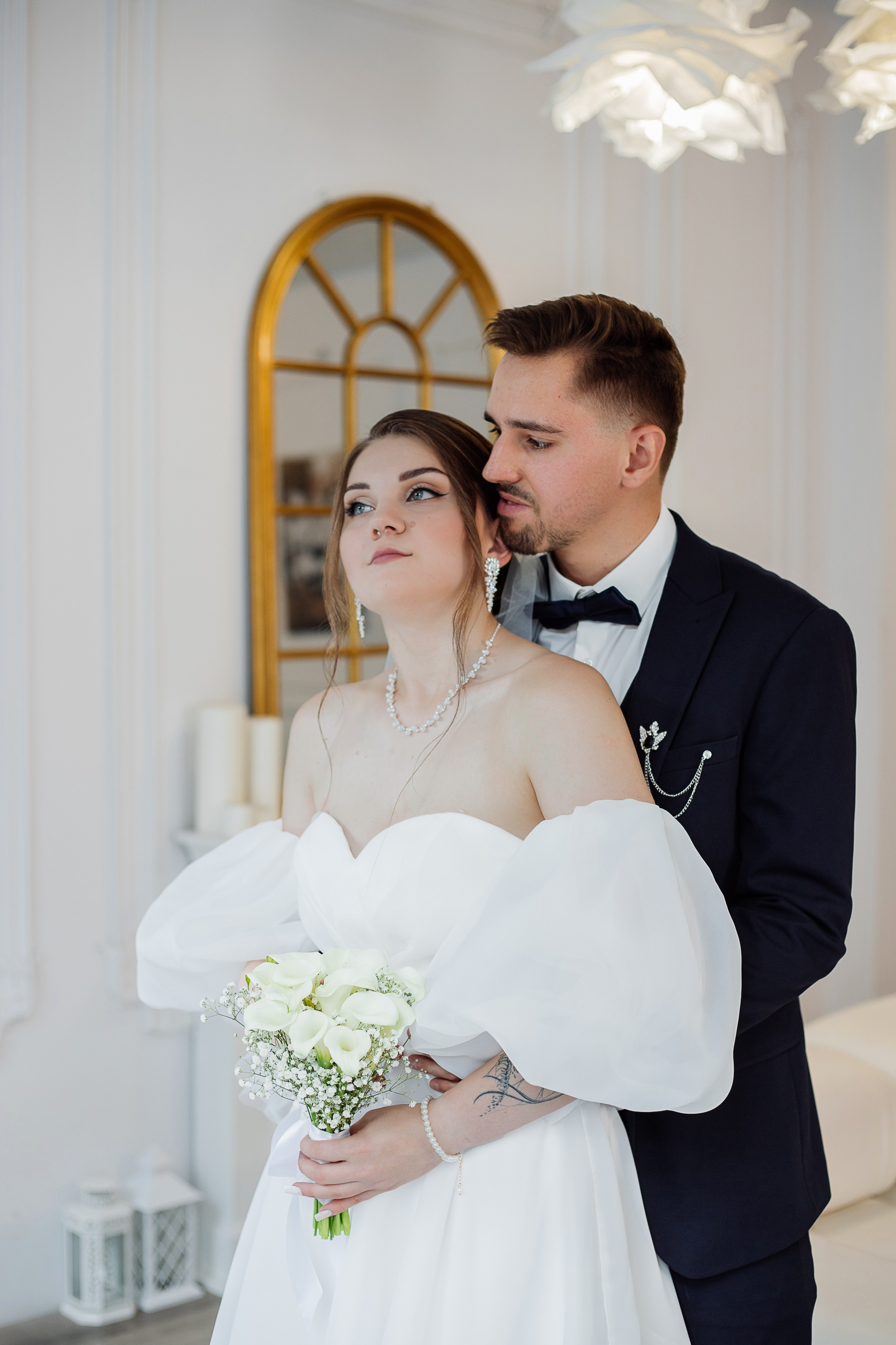 Илья и Екатерина. Фотограф в Самаре Евгения Глубокова