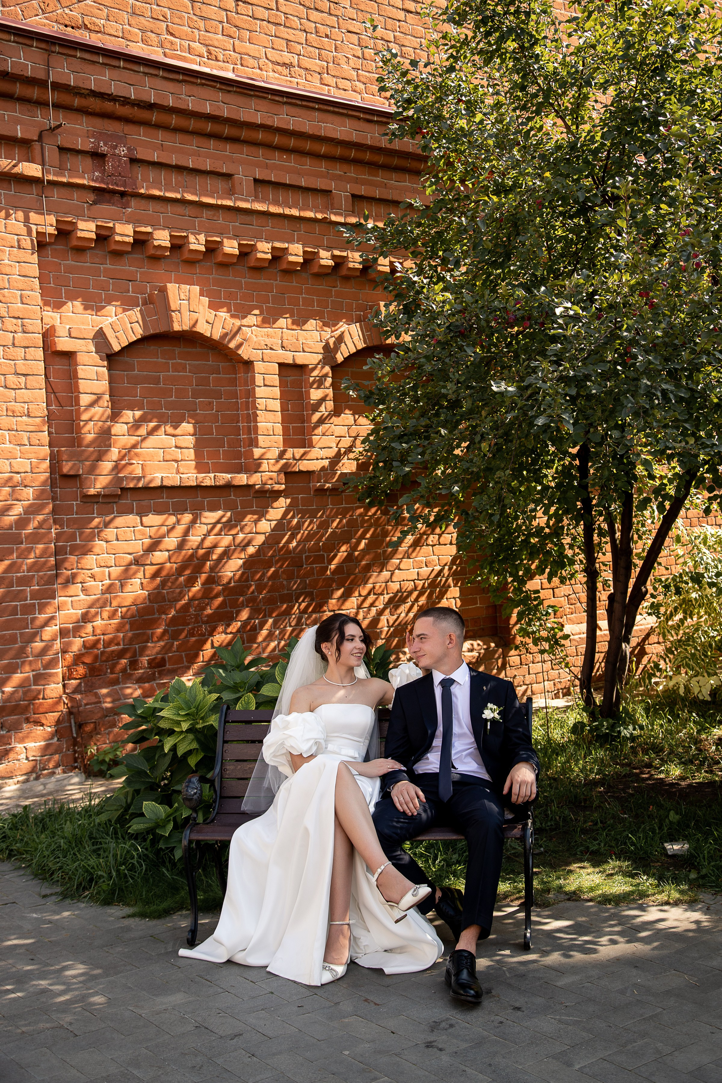 Антон и Ксюша. Фотограф в Самаре Евгения Глубокова