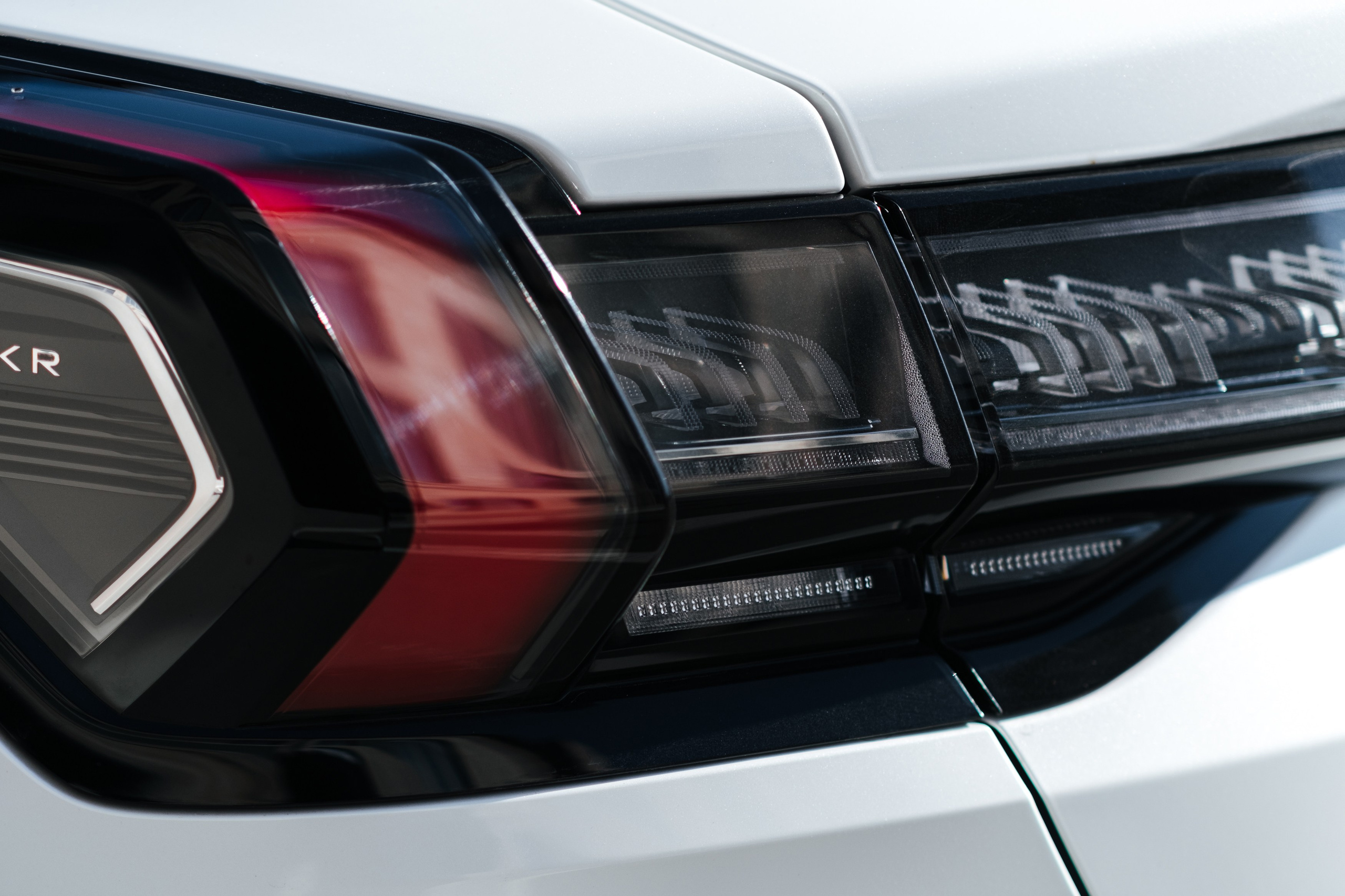 ZEEKR 001. Фуд и предметный фотограф Виталий Морозов г. Москва