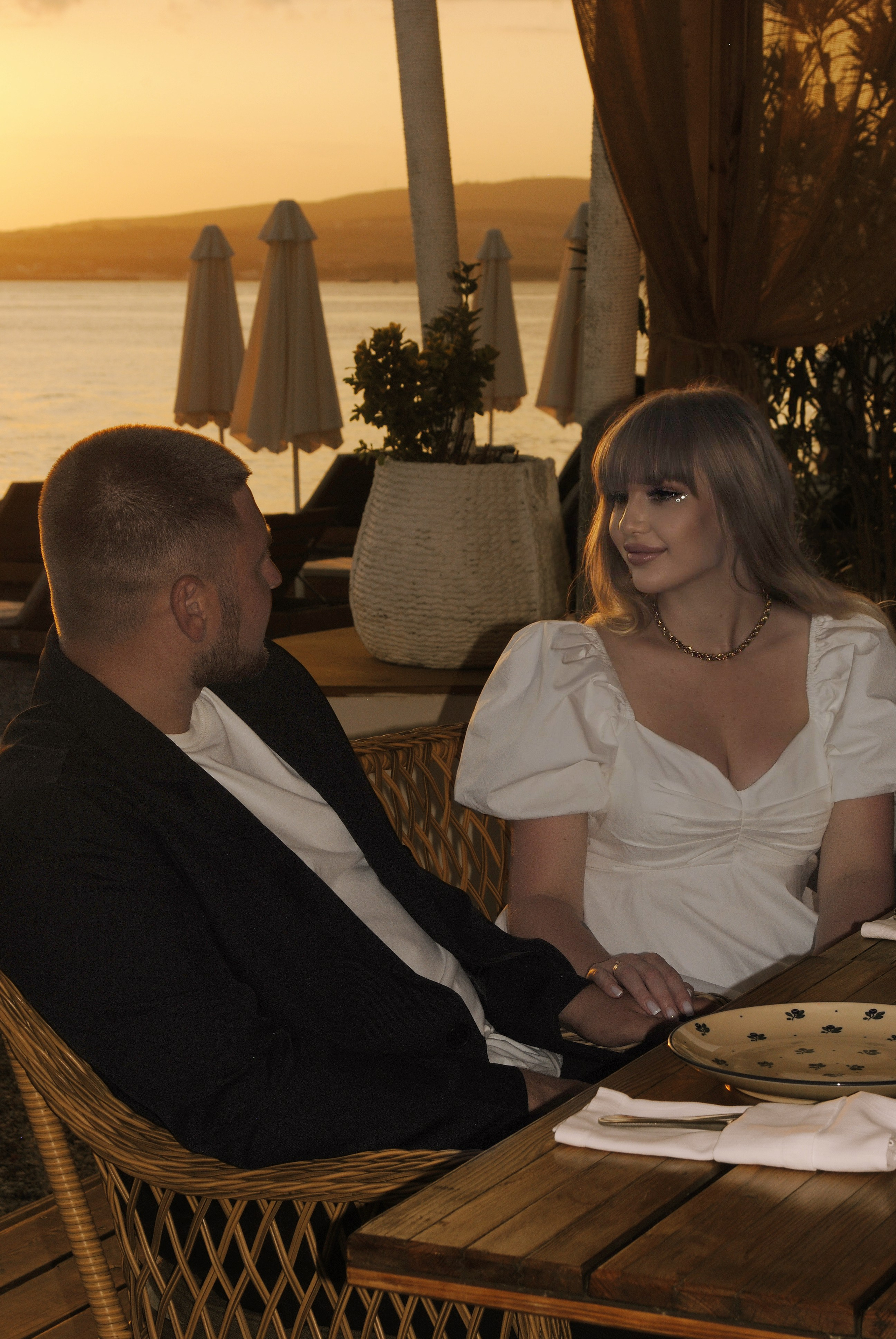 Ольга &супруг. Фотограф Мария Мусаелян