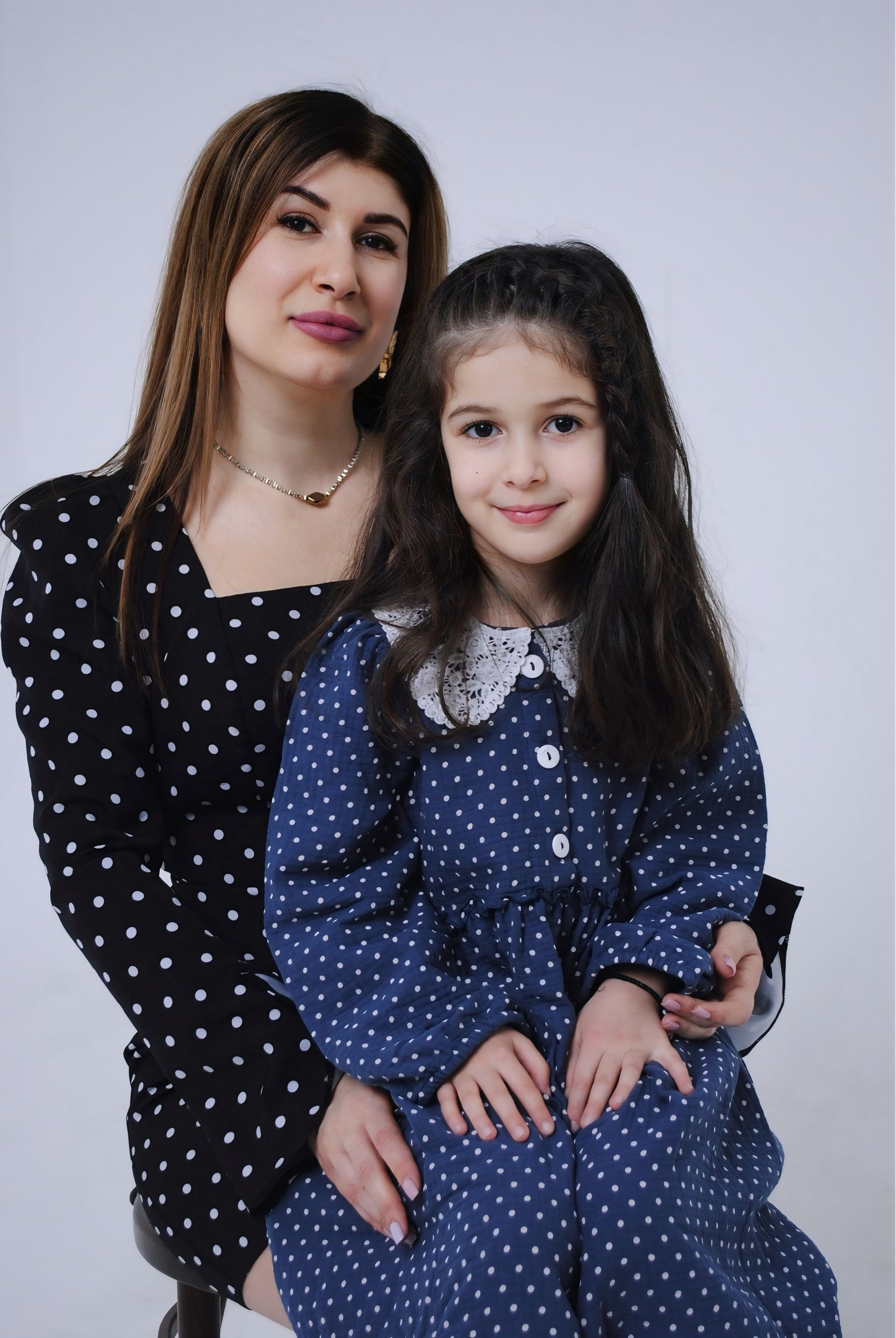 Семейная съемка. Фотограф Мария Мусаелян