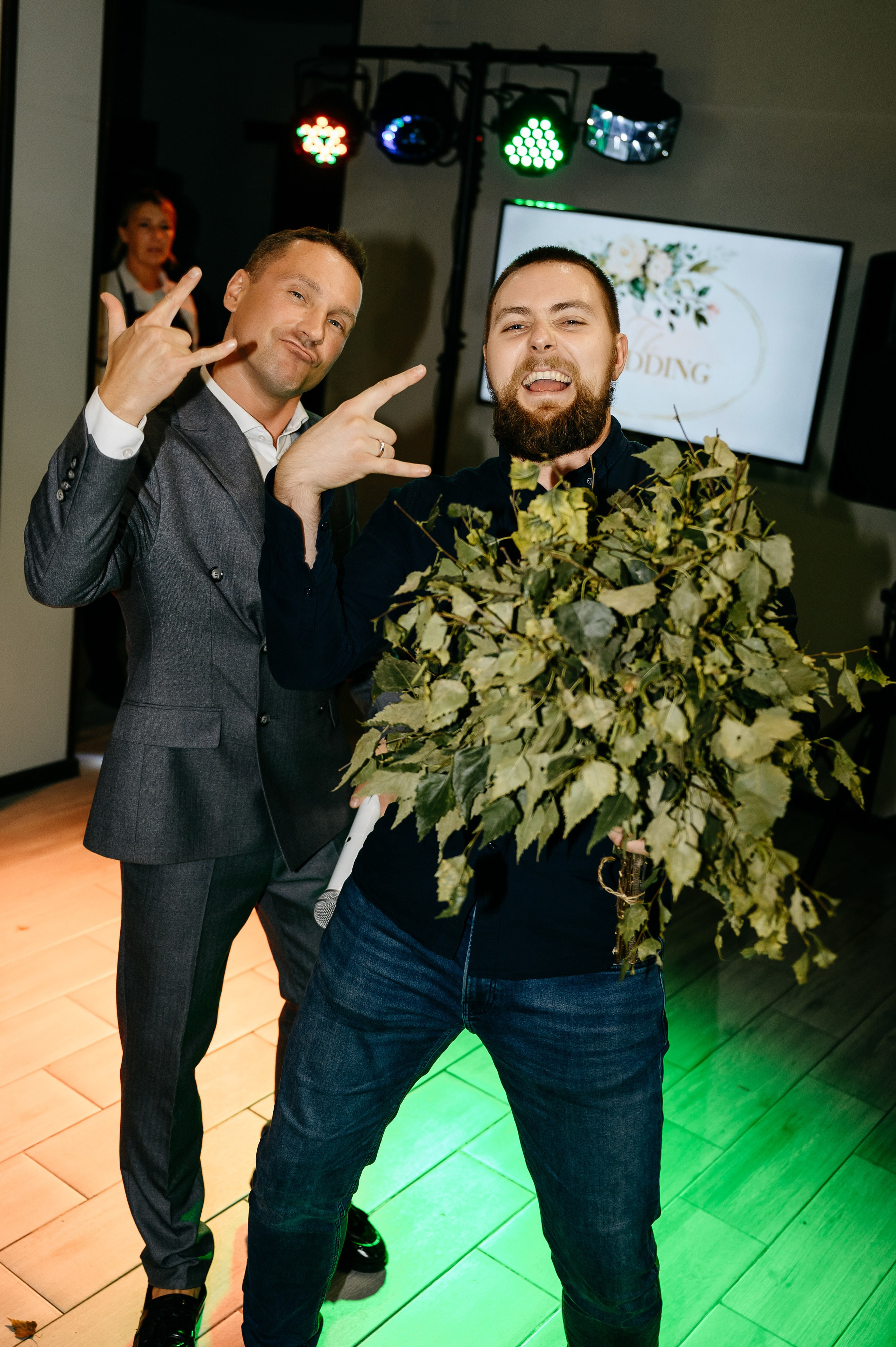 Марина и Илья. Свадебный фотограф в Красноярске