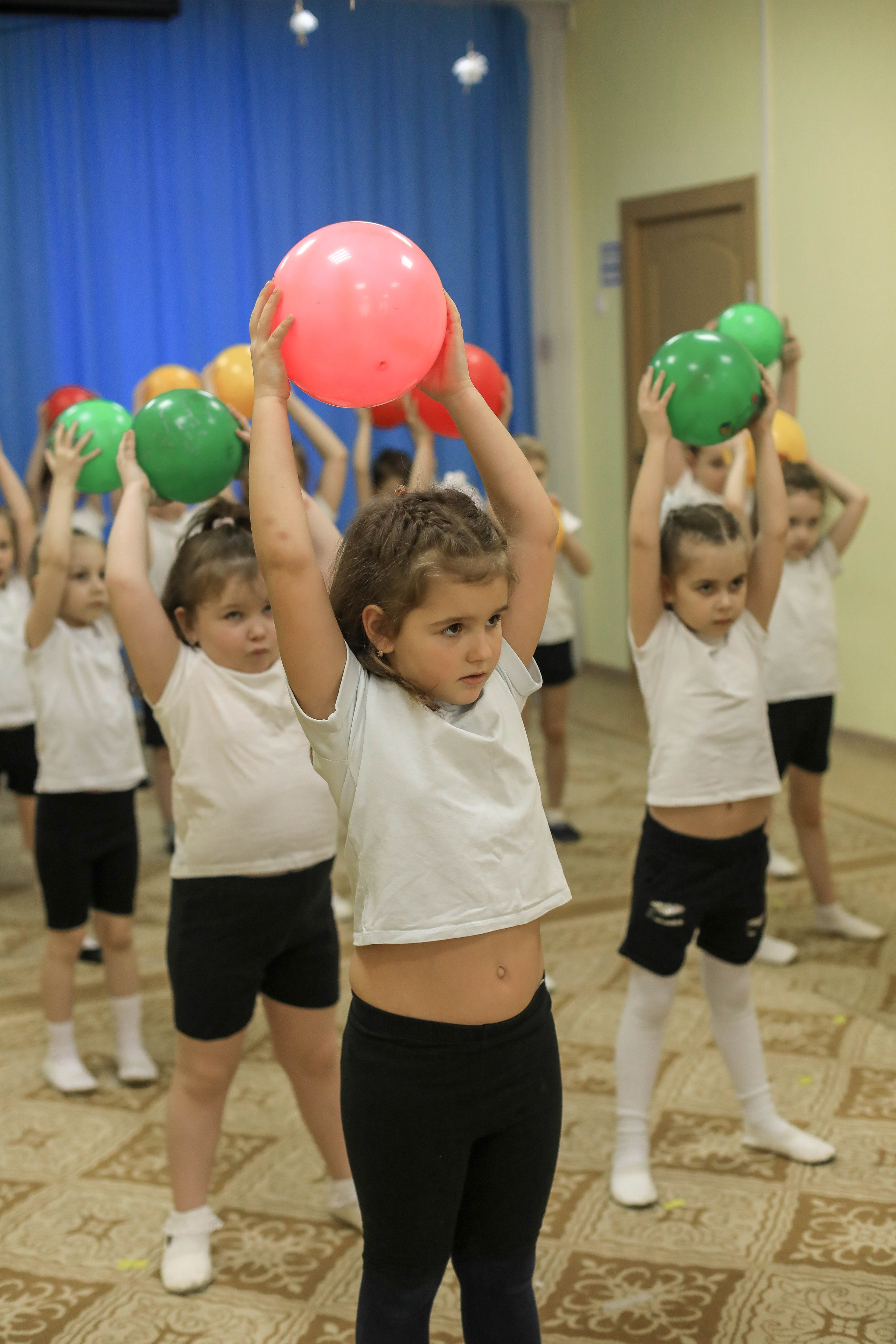 Раменское дет.сад 17, группа 13. Контент фотограф в Москве Екатерина Михно