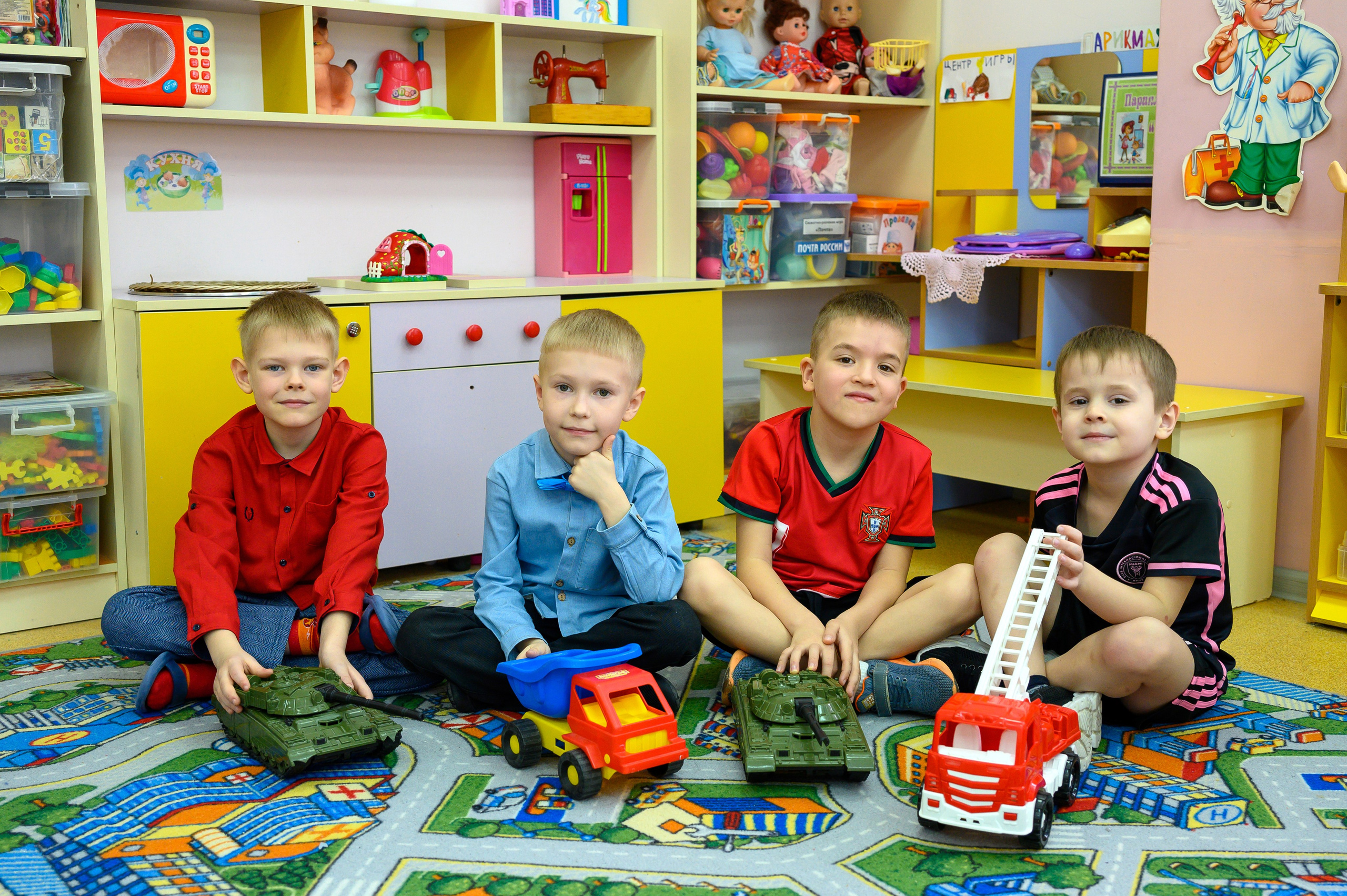 Выпускные альбомы для детского сада. Вячеслав Скрипник Фотограф Краснодар
