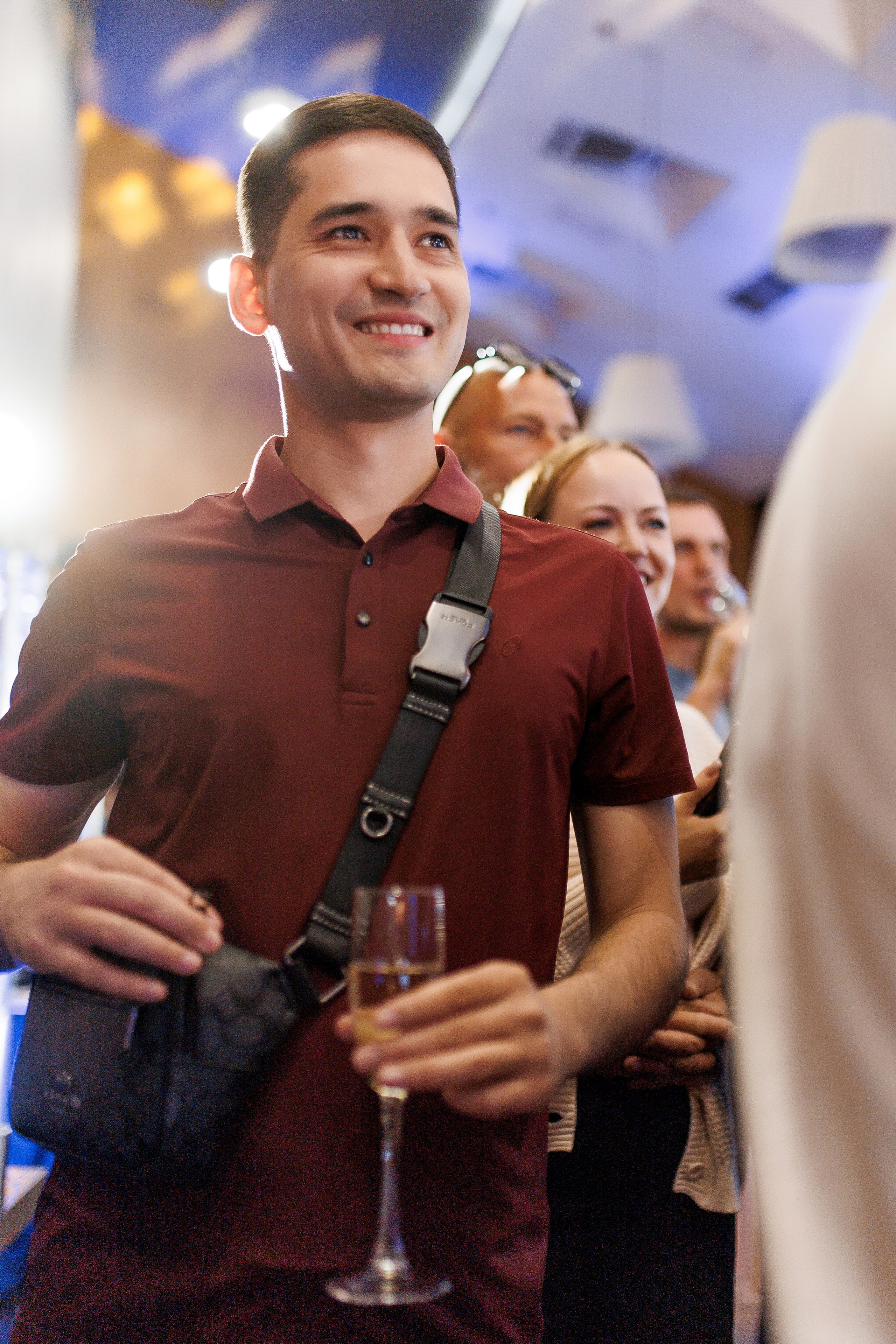 10 Years of Wooden Fire Restaurant. Свадебный фотограф Каледич Тимофей