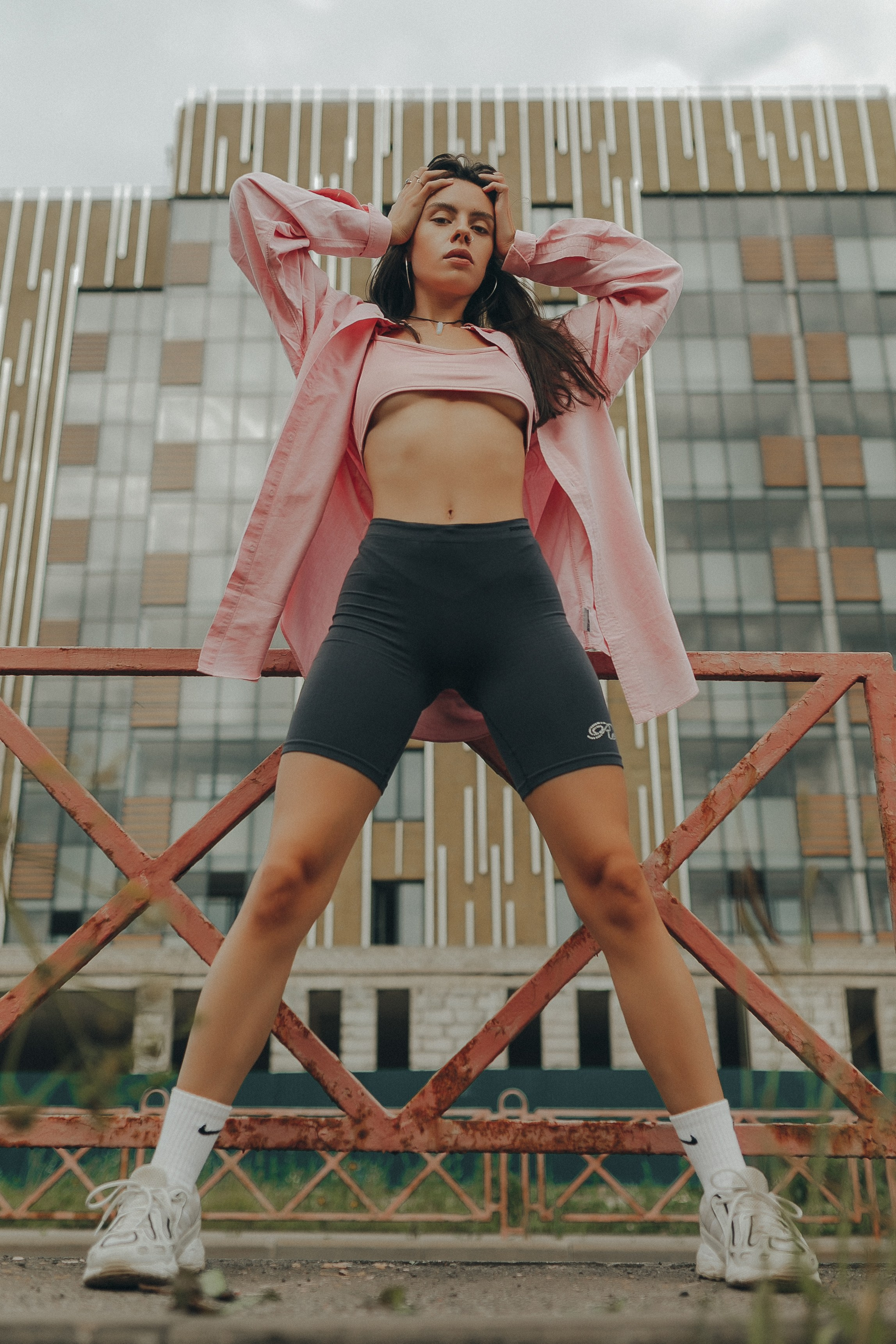 Портретная съемка. Фотограф Валерий Чернявский