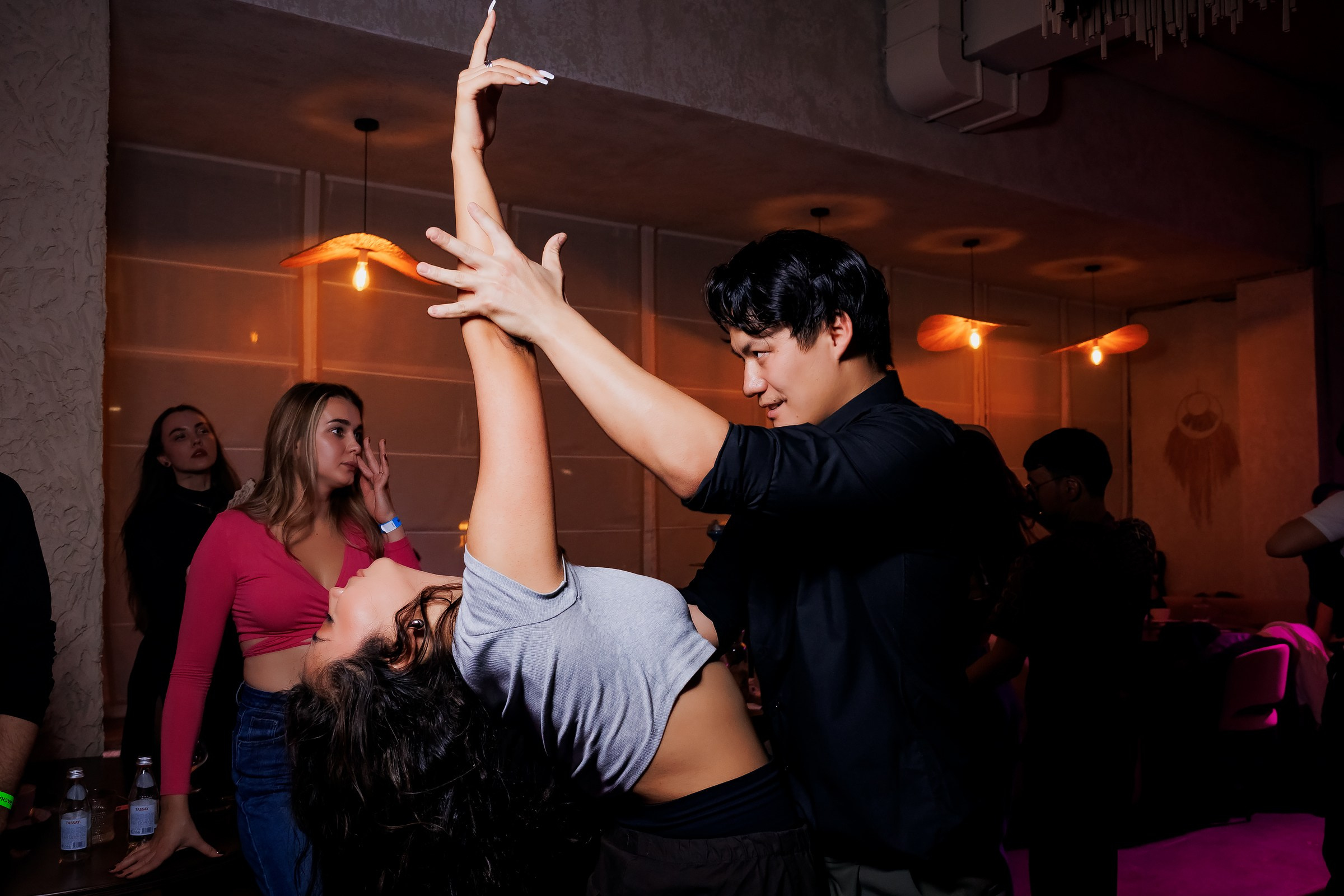 Bachata party. Репортажный фотограф в Алматы Каюпов Сержан