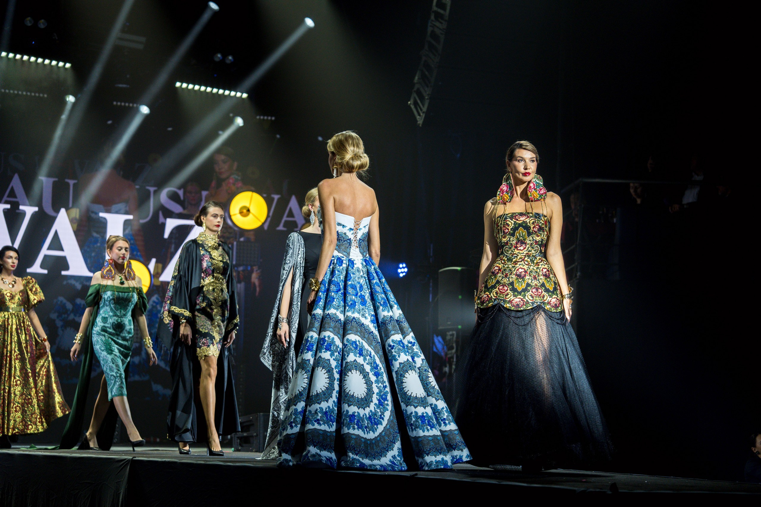 WORLD FASHION GALA 2025. Репортажная съёмка в Санкт-Петербурге, Константин Петров