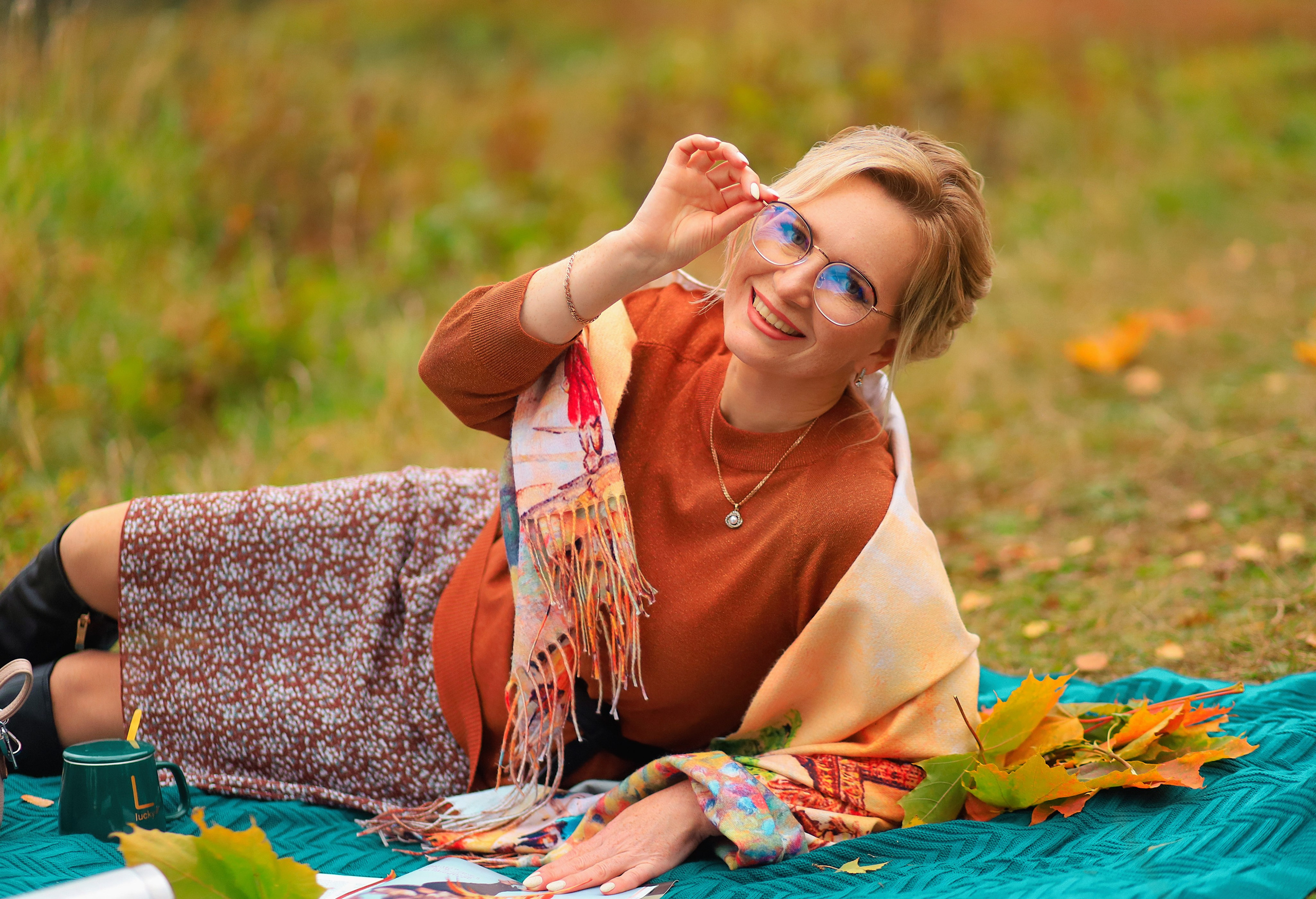 Ольга. Фотограф в Екатеринбурге Алена Солодовникова